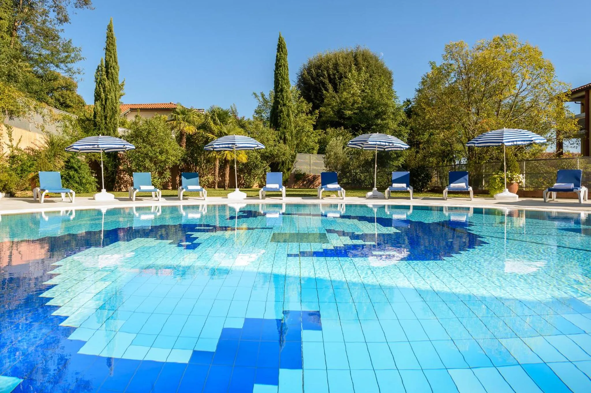 Fitness centre/facilities in LES TERRASSES DE BORDA***