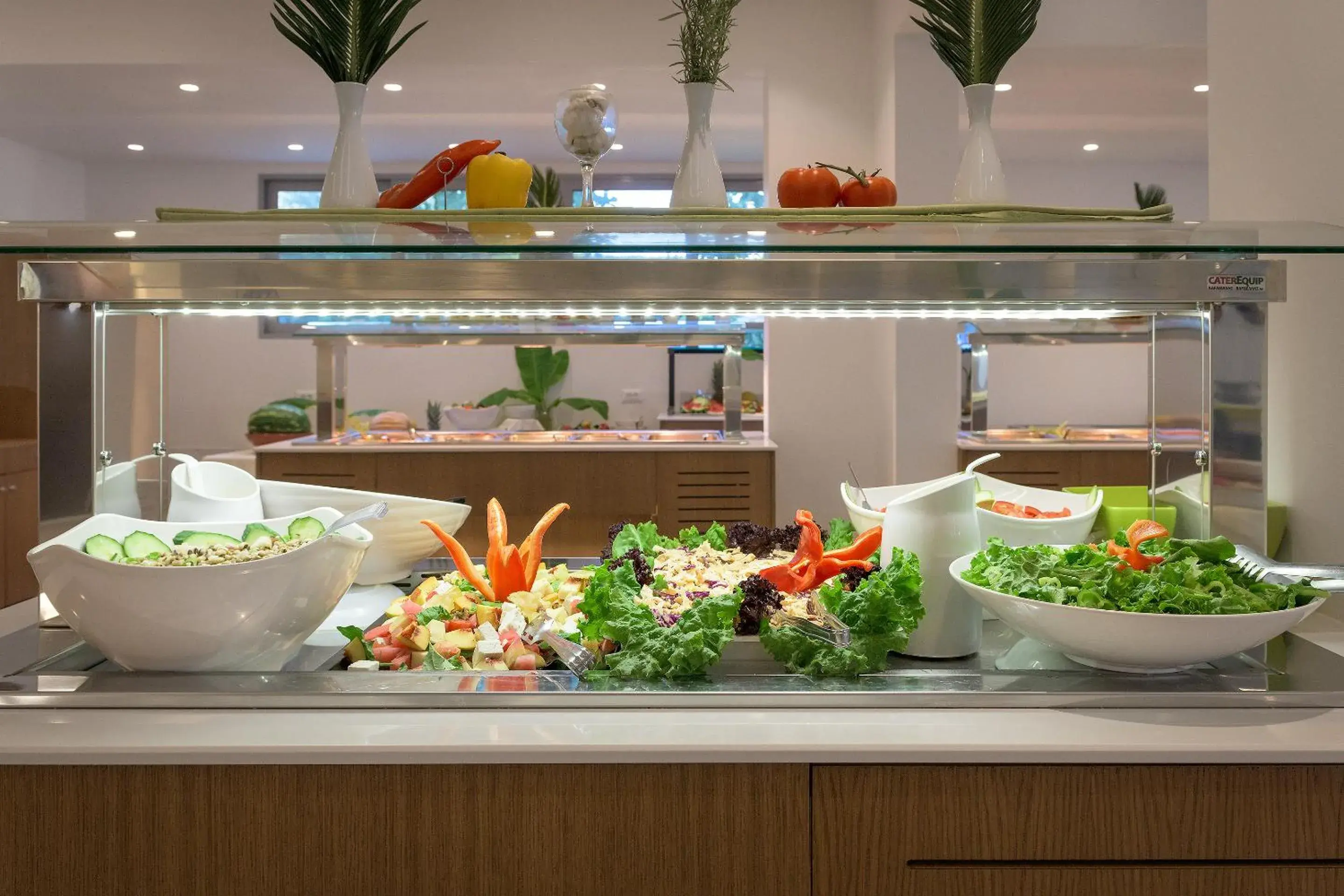 Food and drinks in Olive Garden Hotel Food and drinks in Olive Garden Hotel