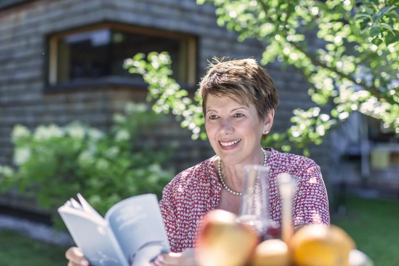 Family in Hotel B&B "Zur Schanz"