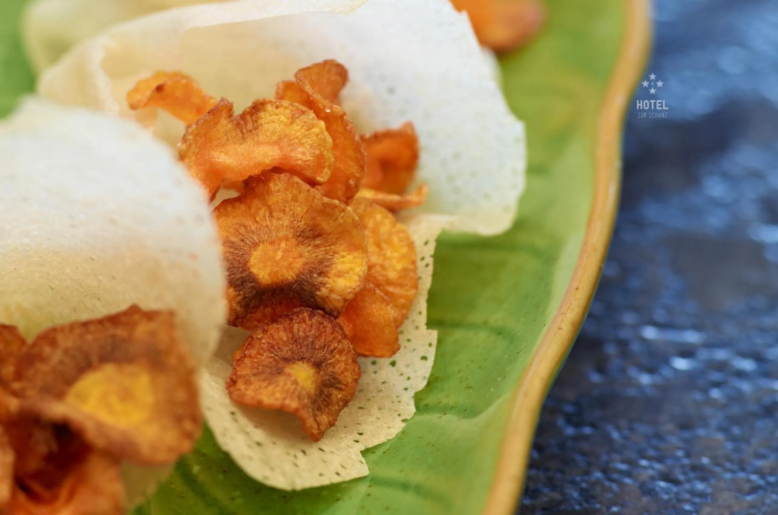 Food and drinks in Hotel B&B "Zur Schanz"