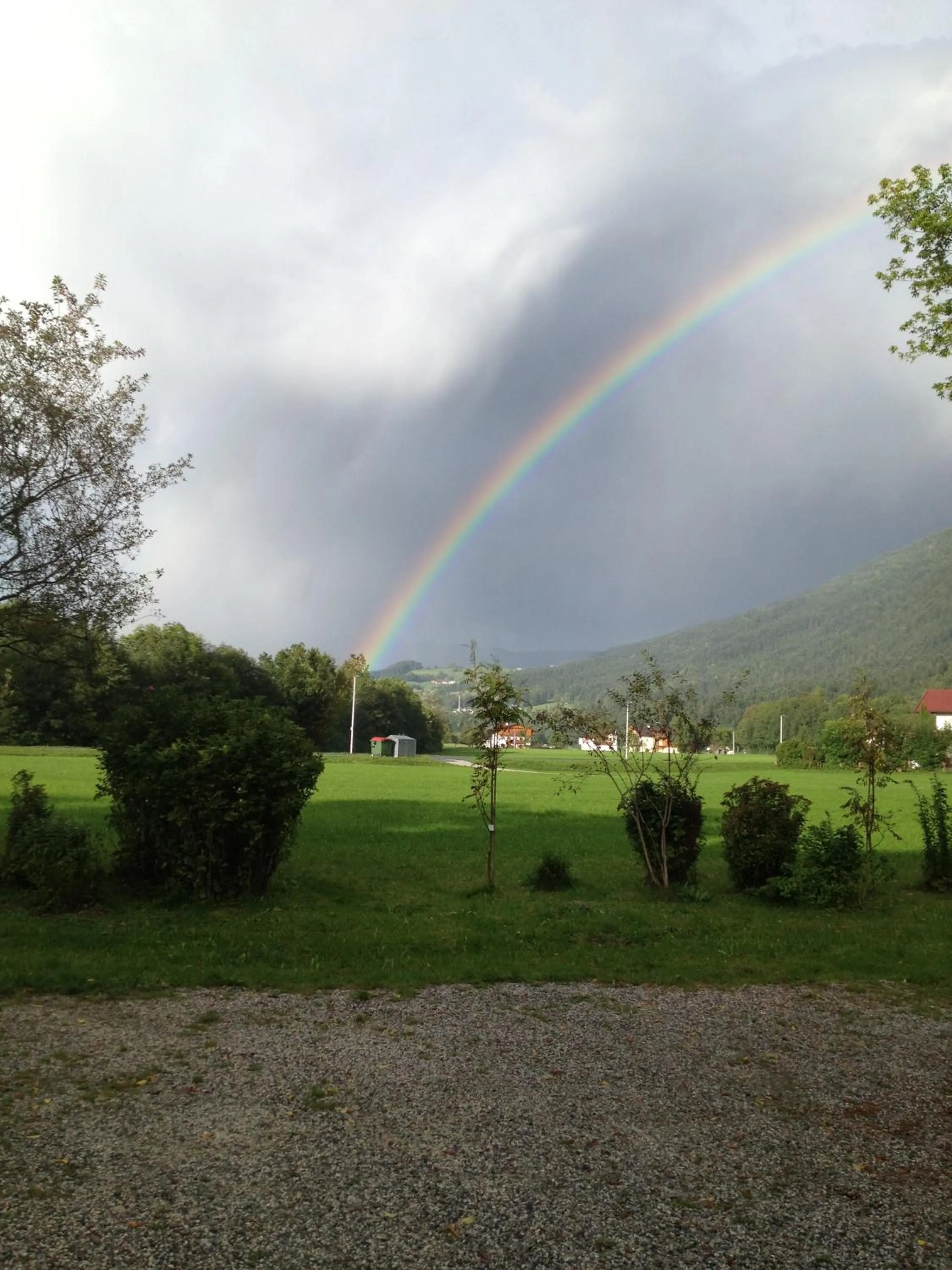 Summer in Hotel B&B "Zur Schanz"