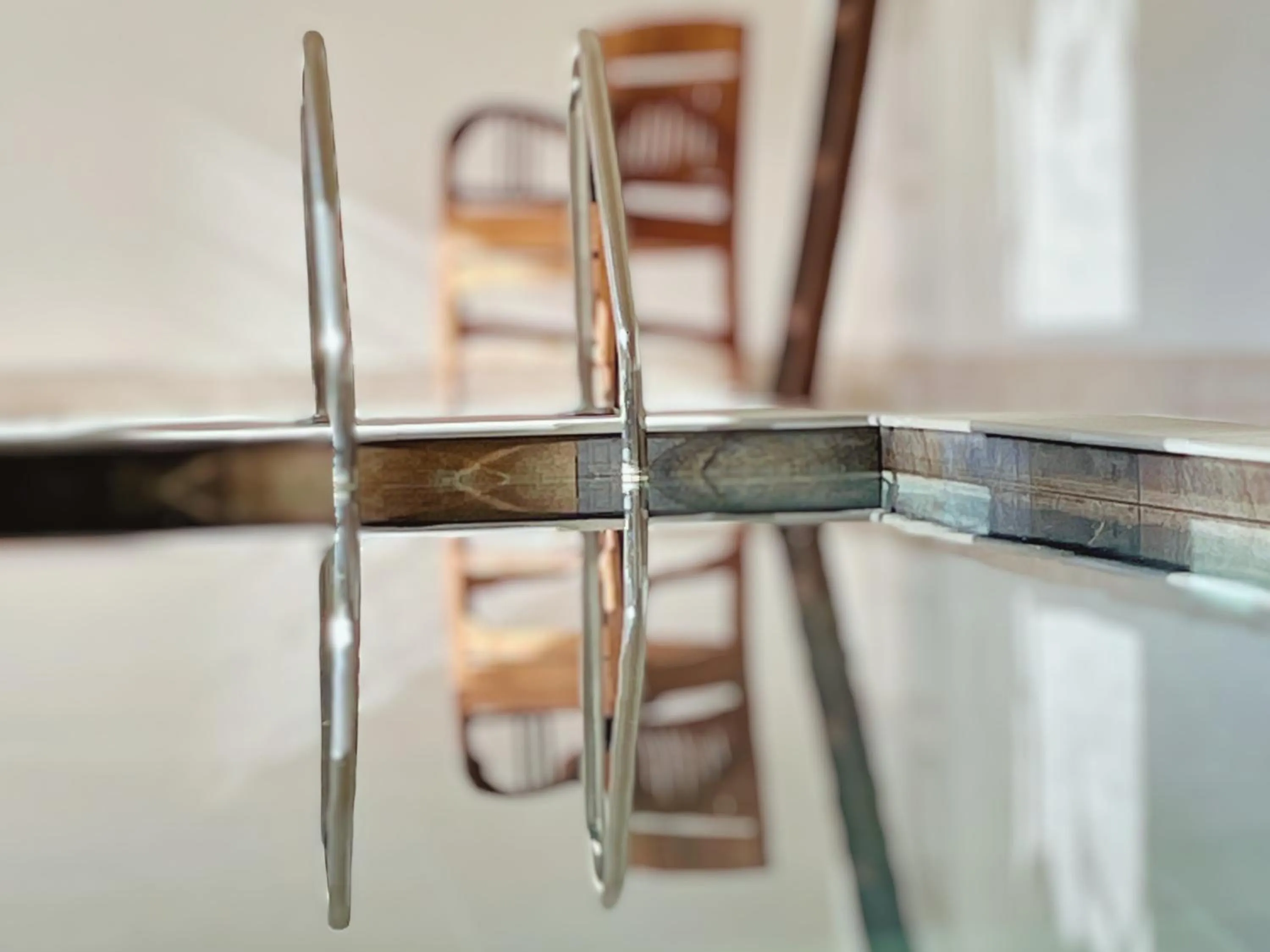 Swimming pool in La Jabotte