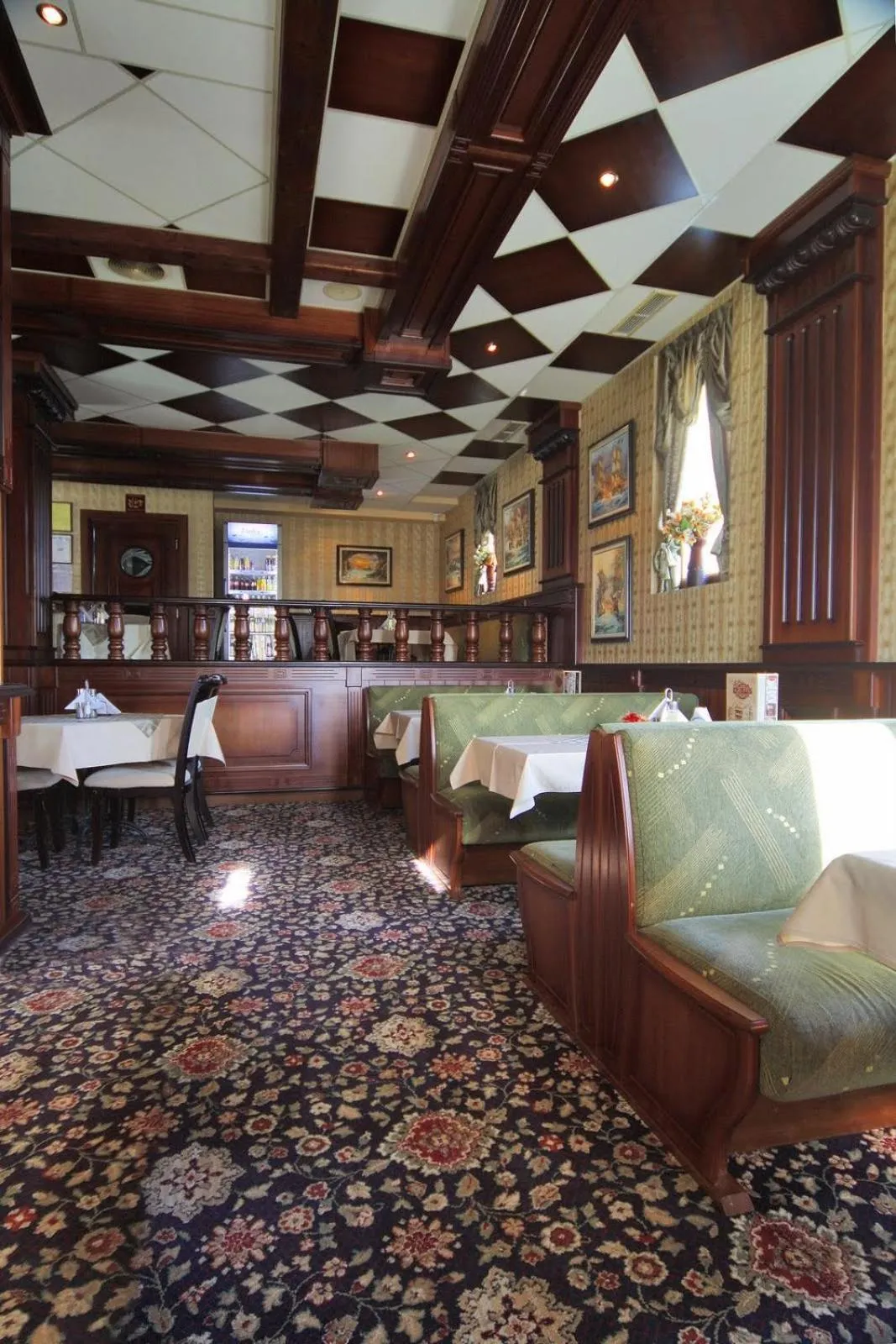 Hotel Dukov