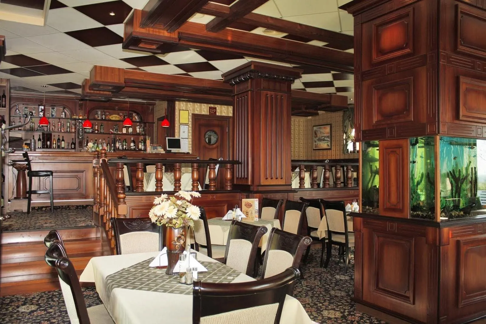Hotel Dukov