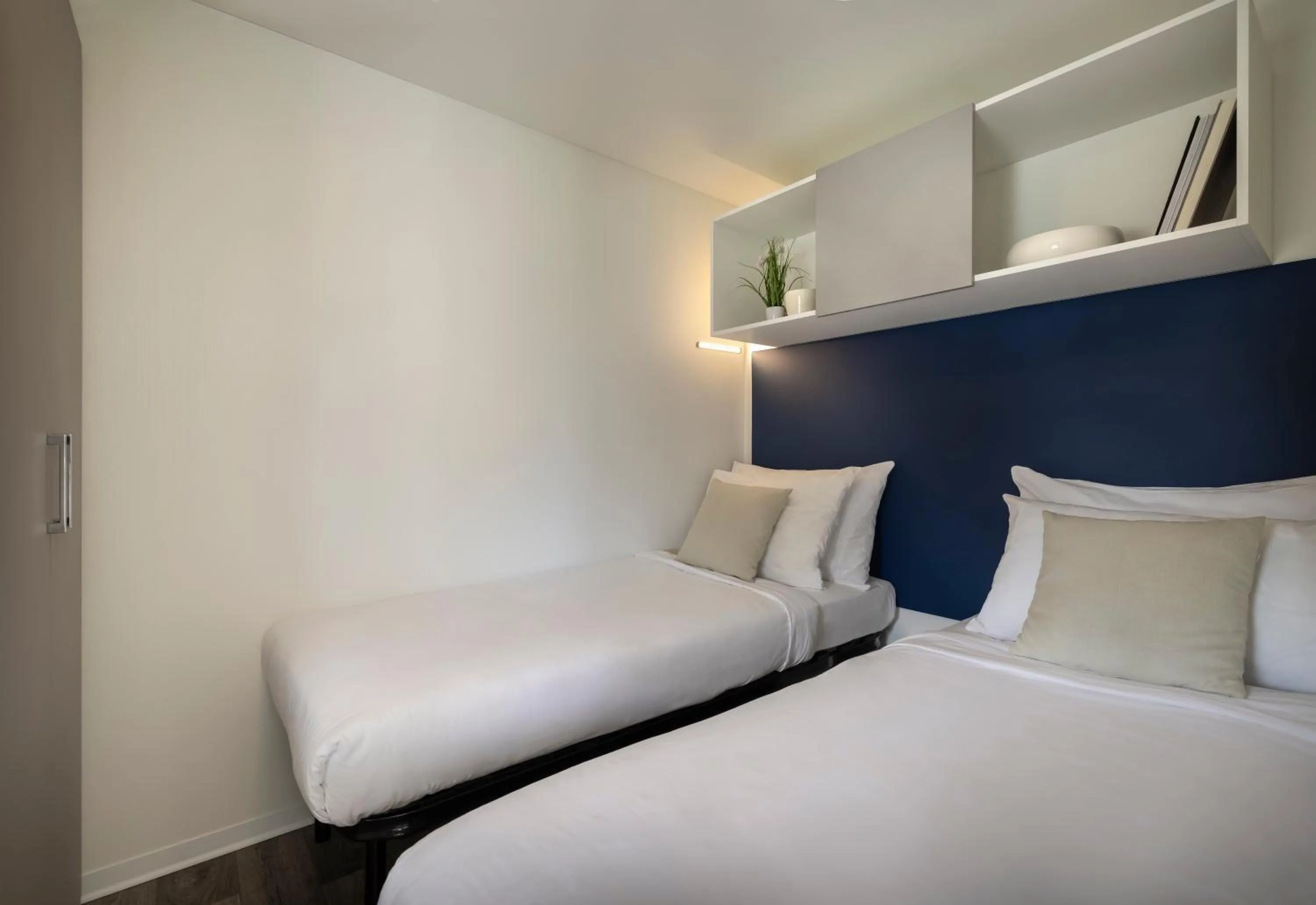 Bedroom, Bed in Maistra Camping Valkanela Mobile homes