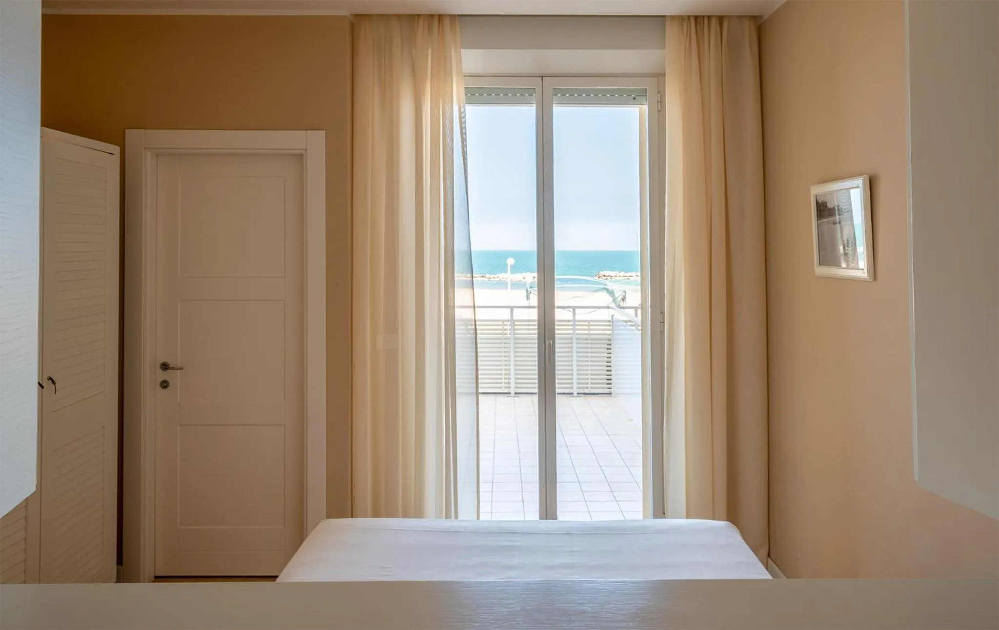 Bedroom in Hotel Bristol