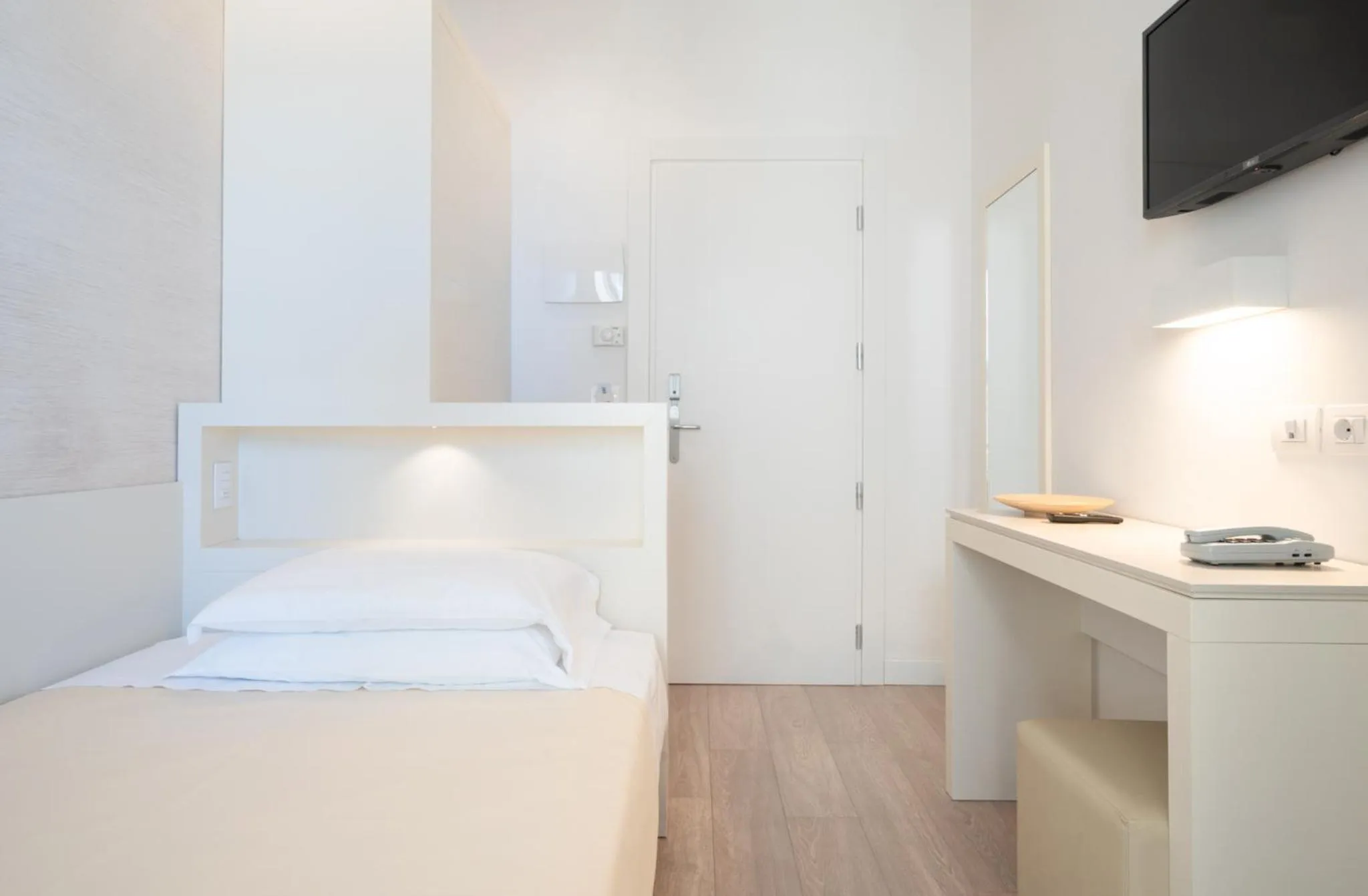 Bedroom in Hotel Bristol