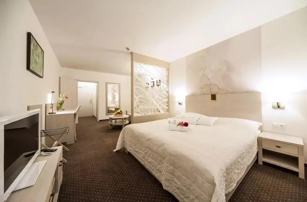 Large Double Room in Hotel Slamený Dom & SPA Large Double Room in Hotel Slamený Dom & SPA