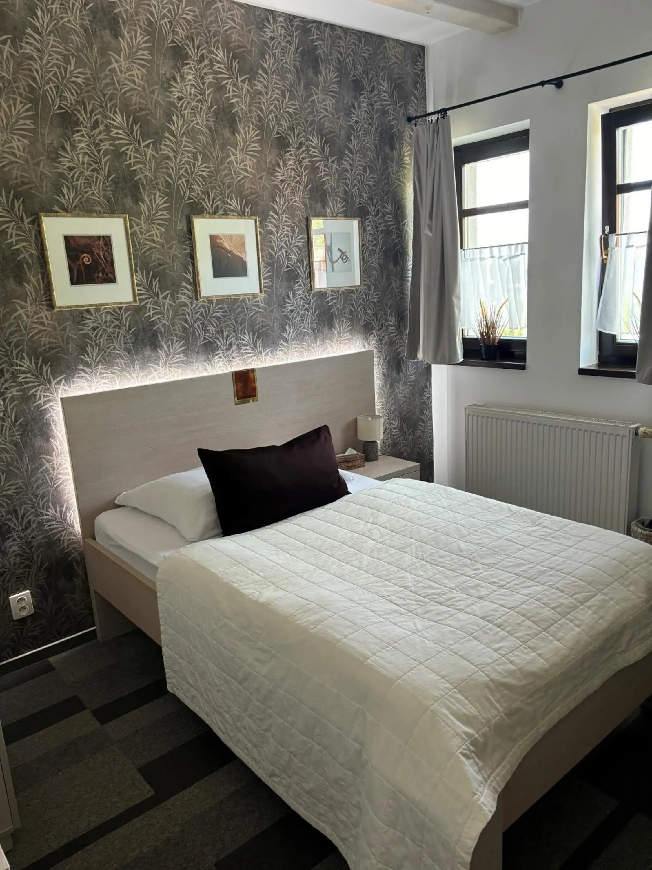 Standard Single Room in Hotel Slamený Dom & SPA Standard Single Room in Hotel Slamený Dom & SPA