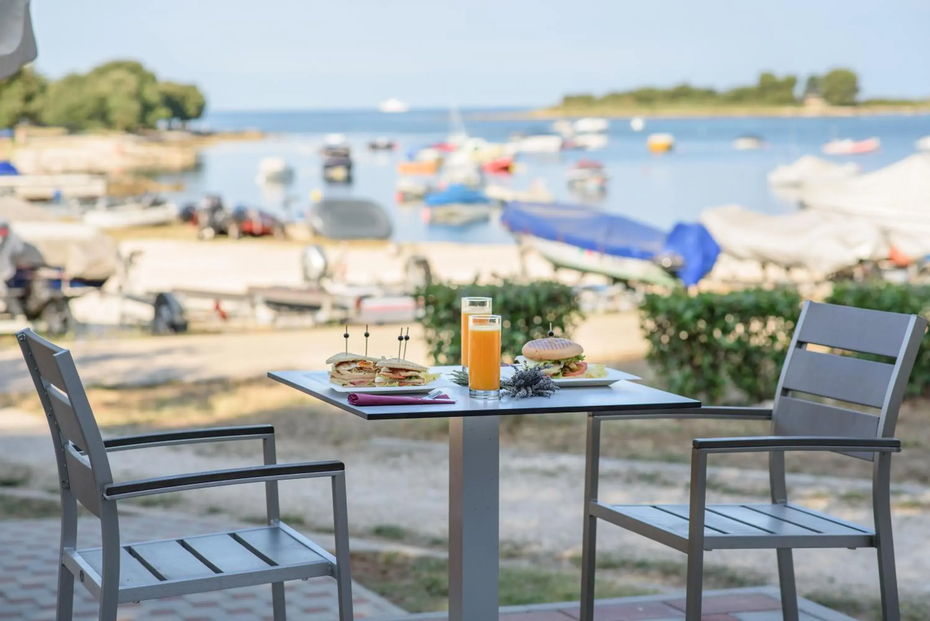 Restaurant/places to eat in Maistra Camping Polari Mobile homes Restaurant/places to eat in Maistra Camping Polari Mobile homes