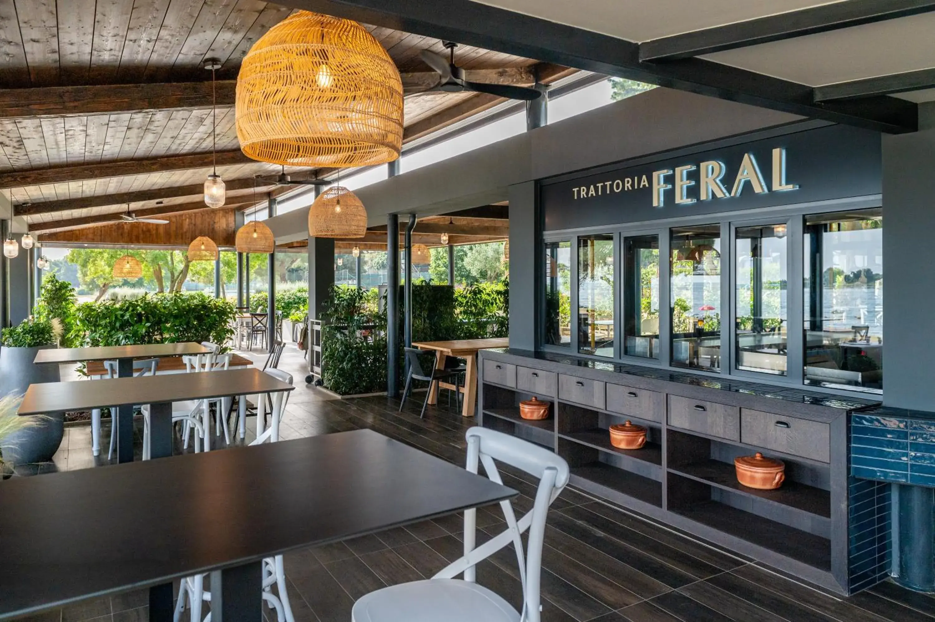 Restaurant/places to eat in Maistra Camping Polari Mobile homes Restaurant/places to eat in Maistra Camping Polari Mobile homes