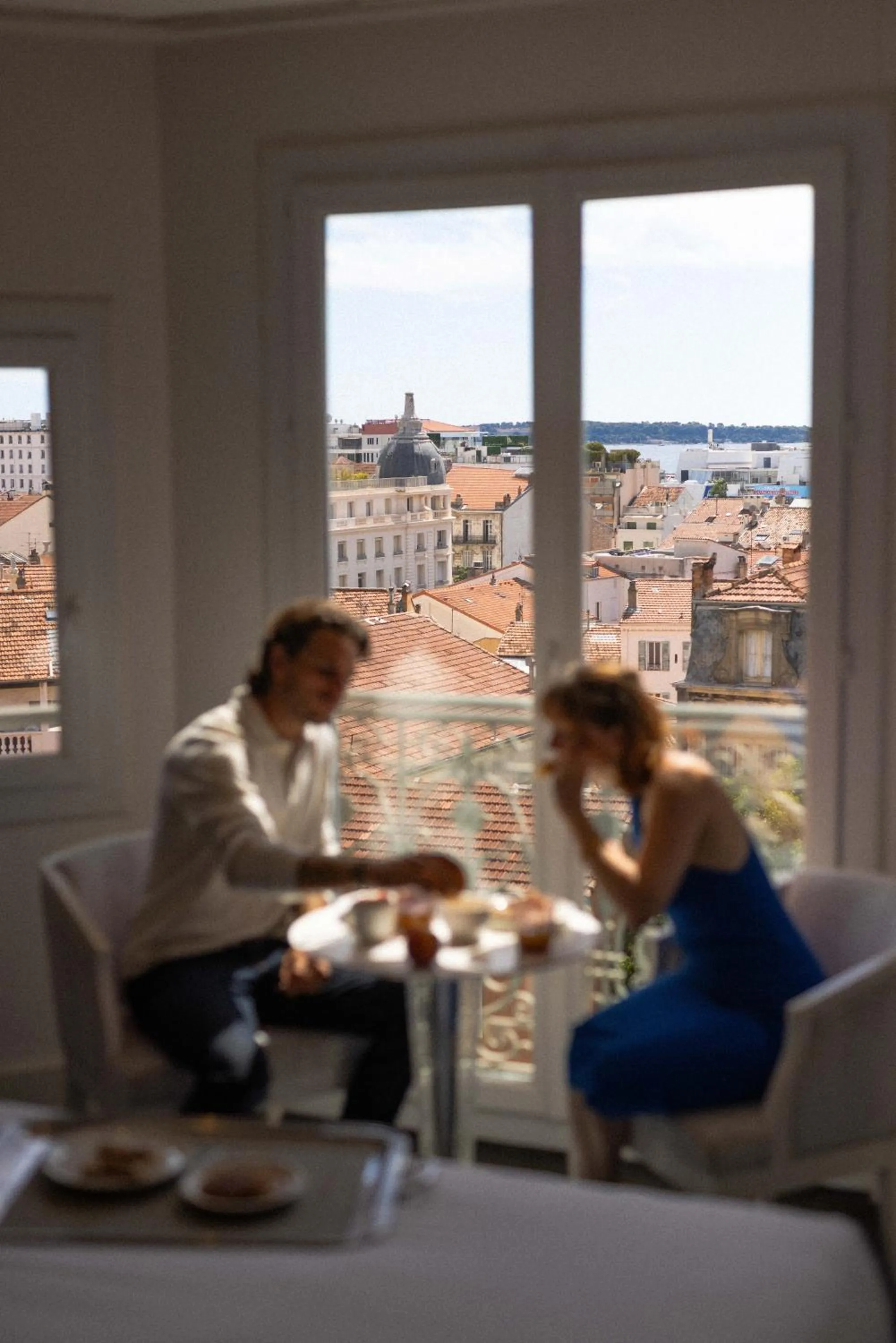 View (from property/room) in Hotel Renoir