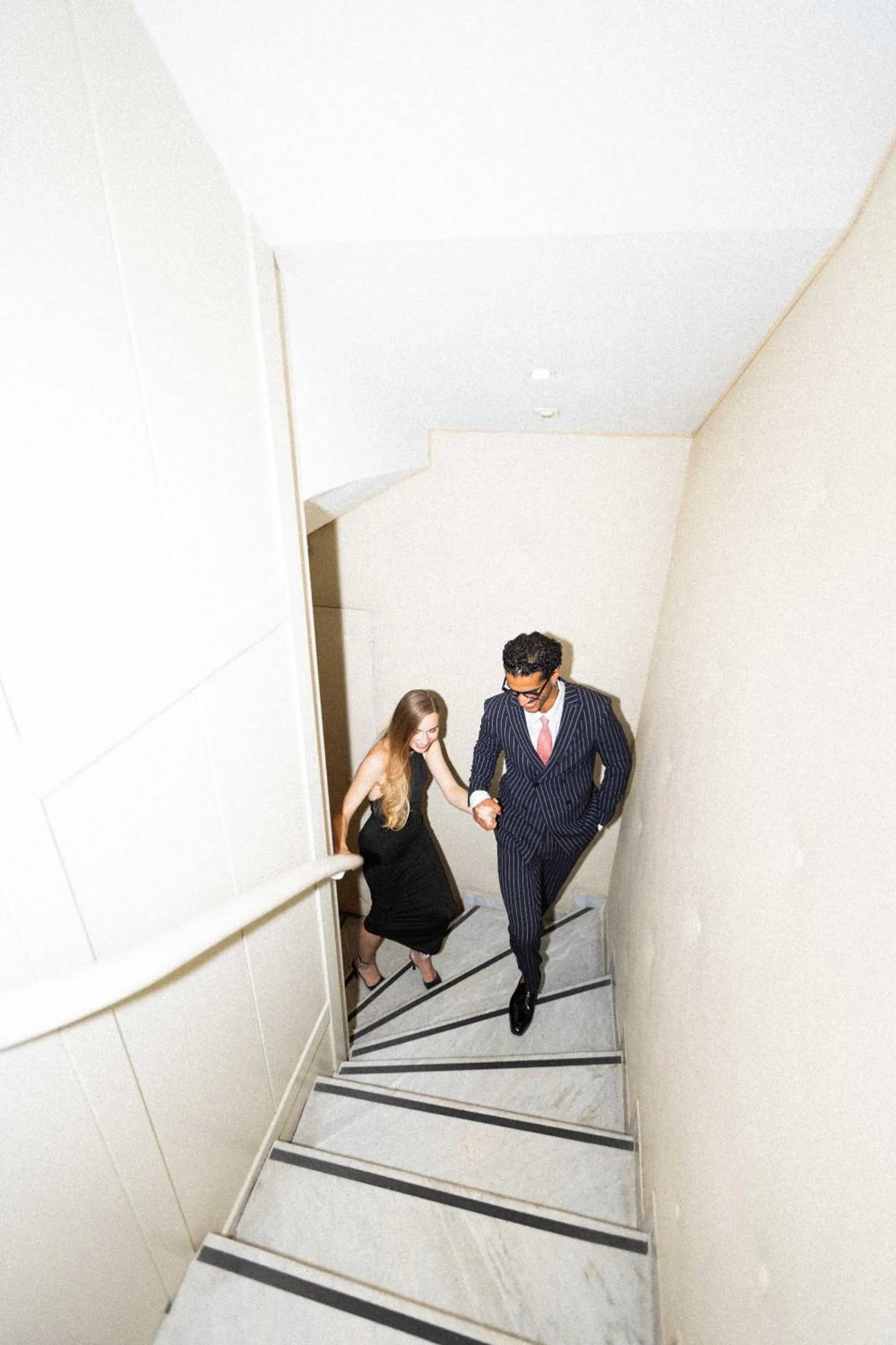 Guests in Hotel Renoir