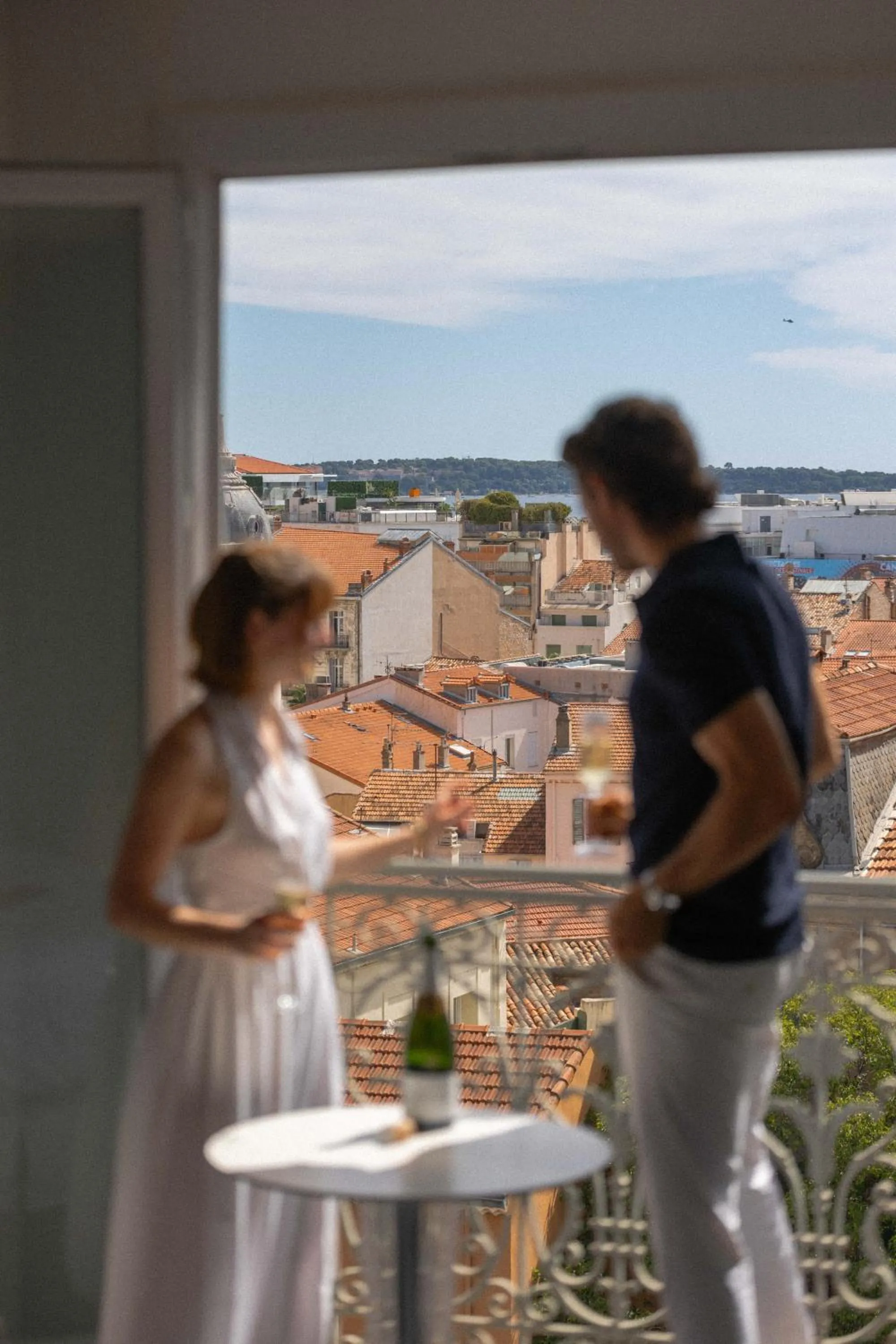 View (from property/room) in Hotel Renoir