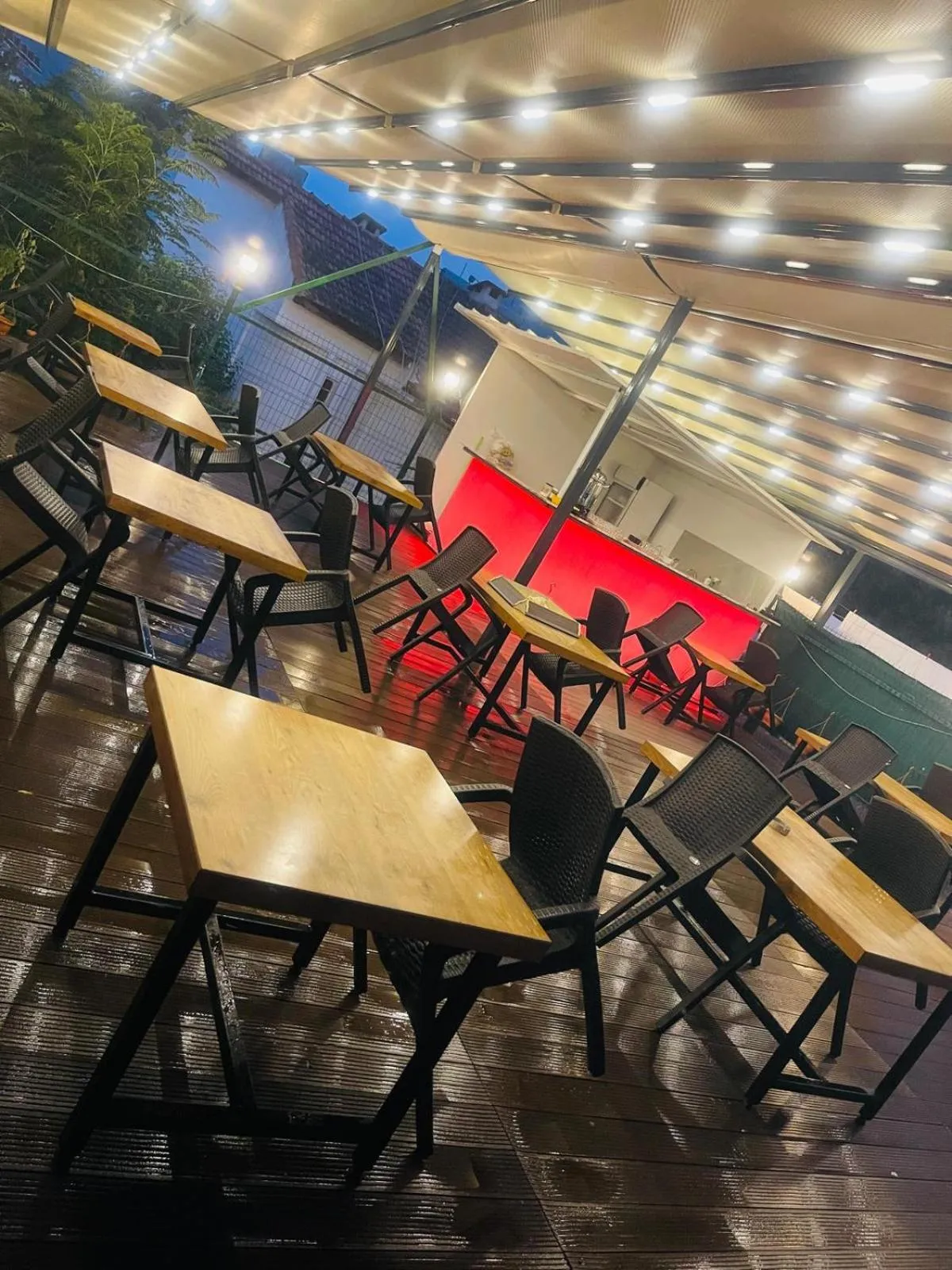 Balcony/Terrace in LİMAN BOUTIQUE OTEL