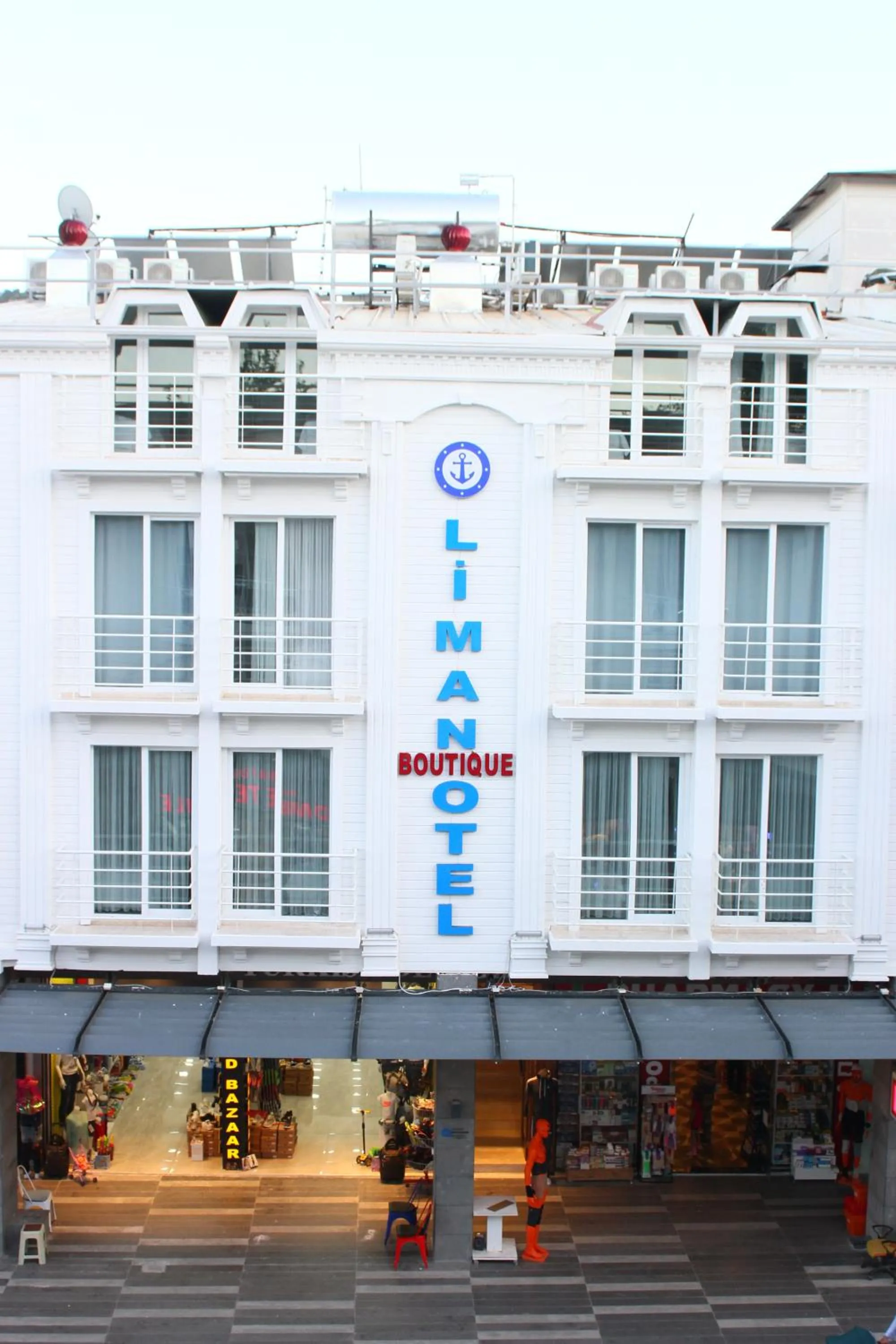 LİMAN BOUTIQUE OTEL