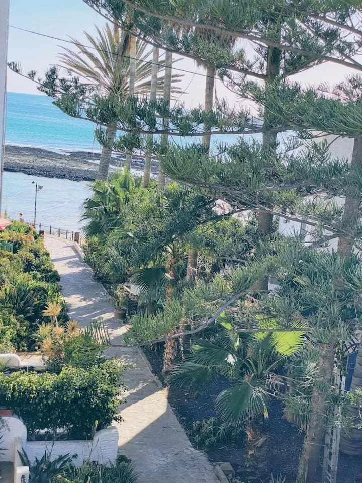 Sea view in Loft on the beach Corralejo iRent Fuerteventura