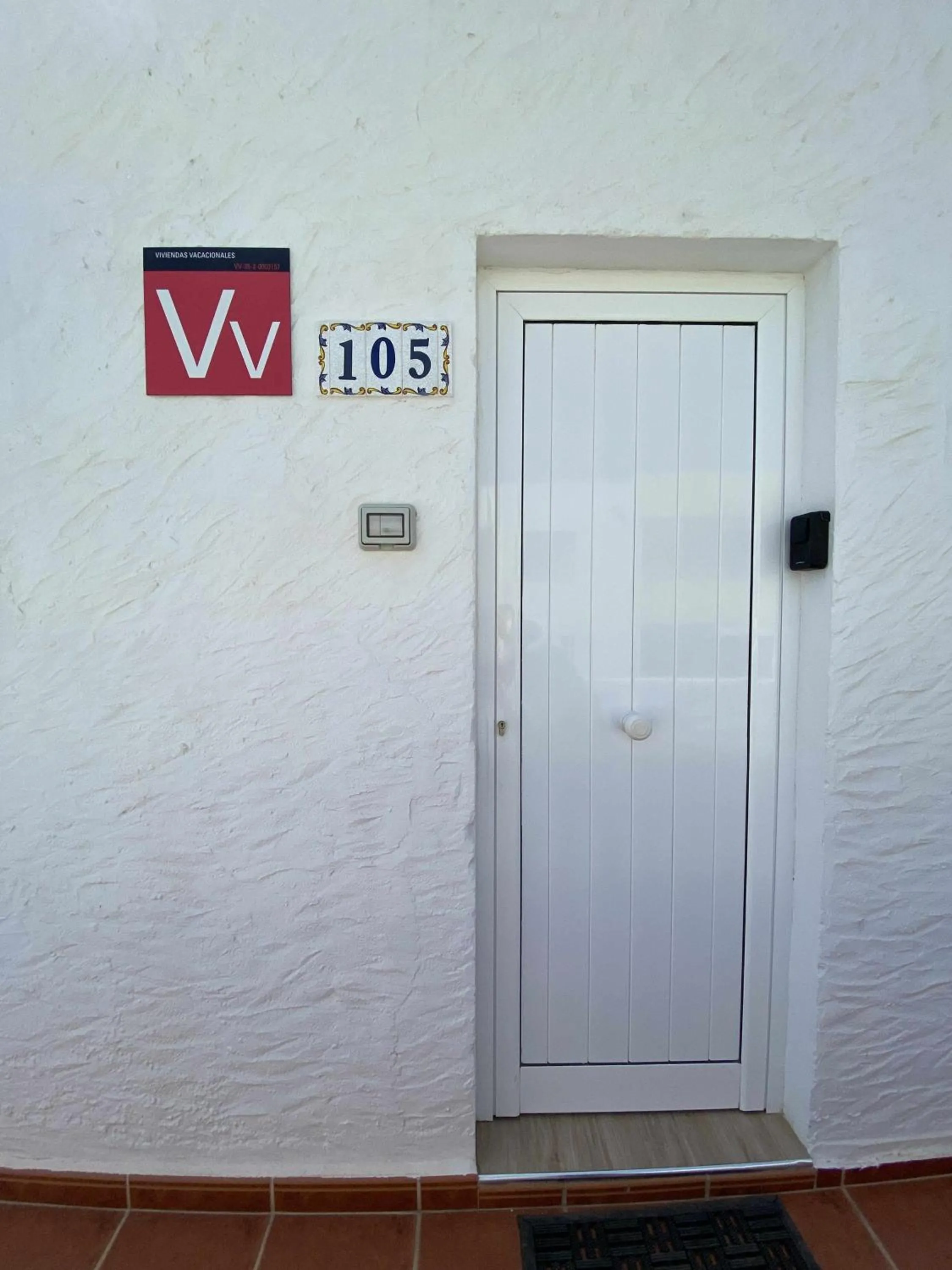 Facade/entrance in Loft on the beach Corralejo iRent Fuerteventura