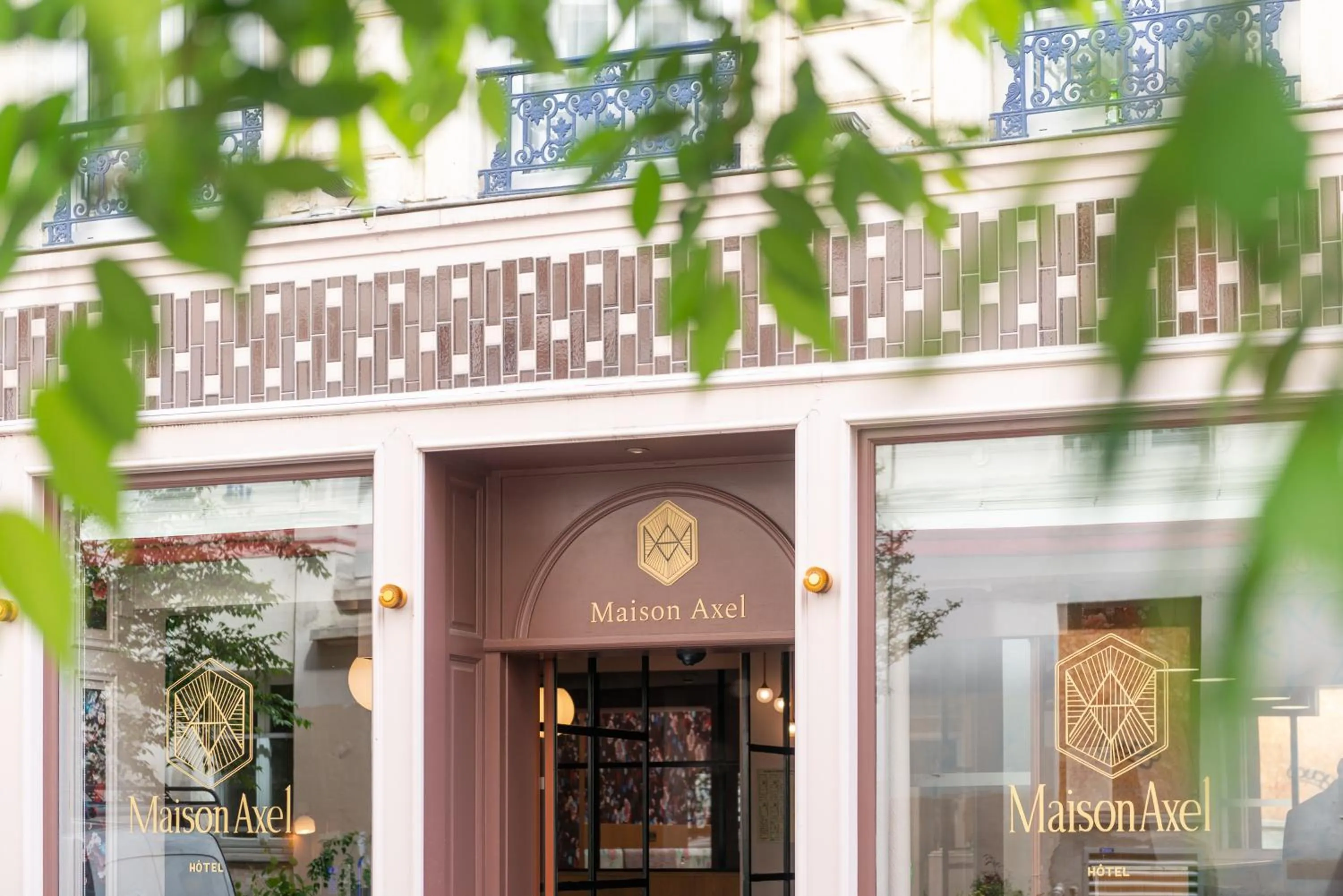 Maison Axel Opéra Paris