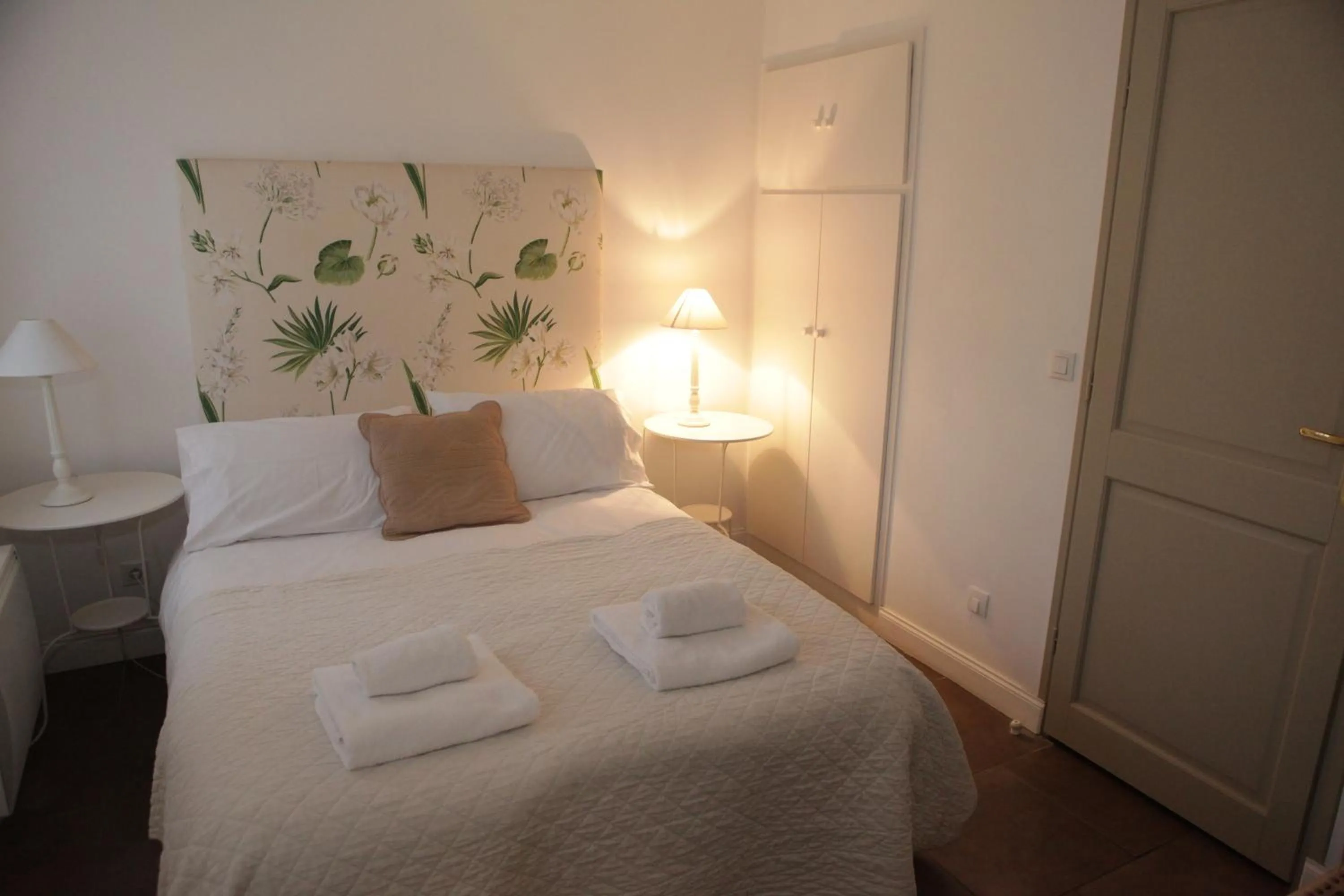 Double Room in B&B Le Fond de la Cour