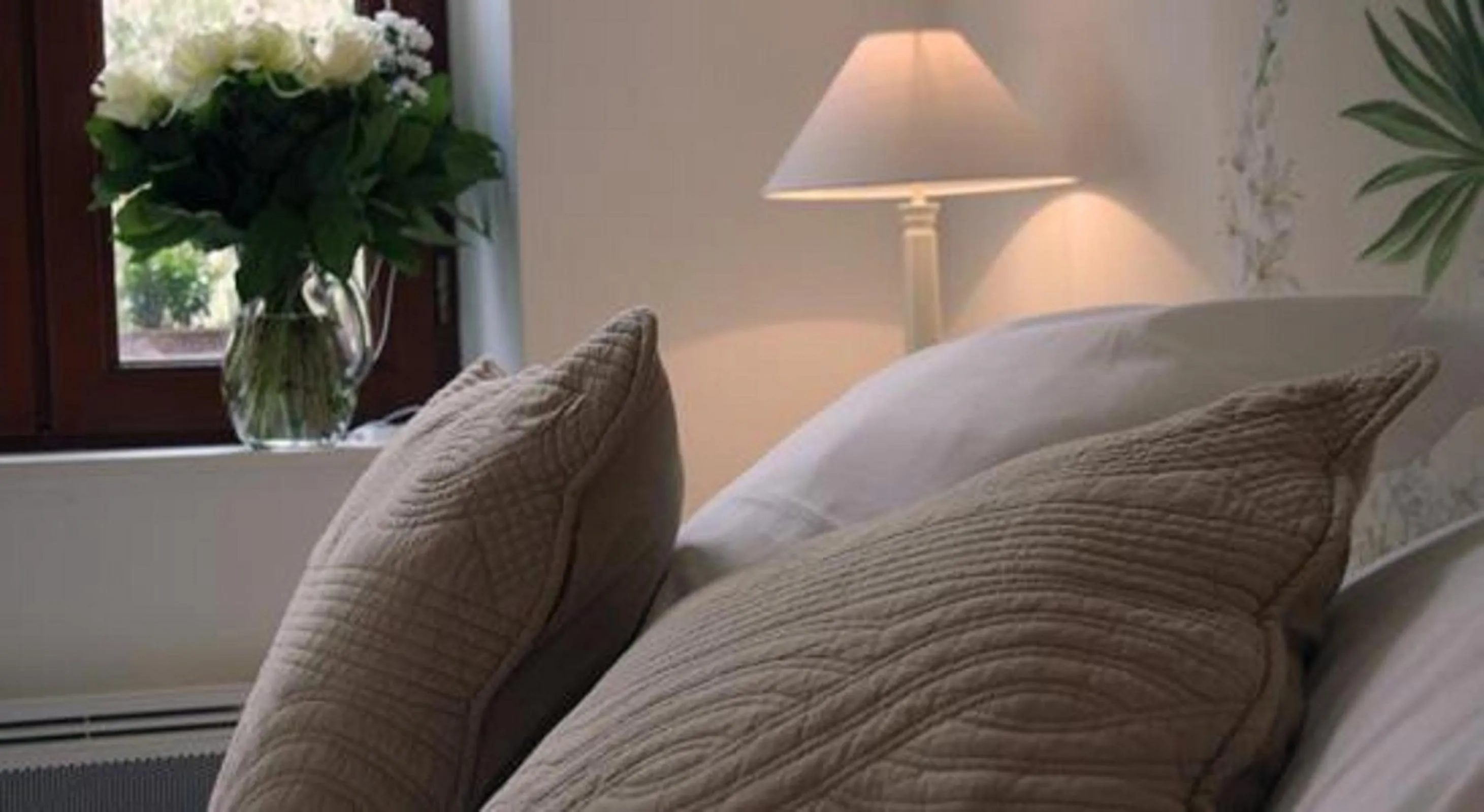 Double Room in B&B Le Fond de la Cour