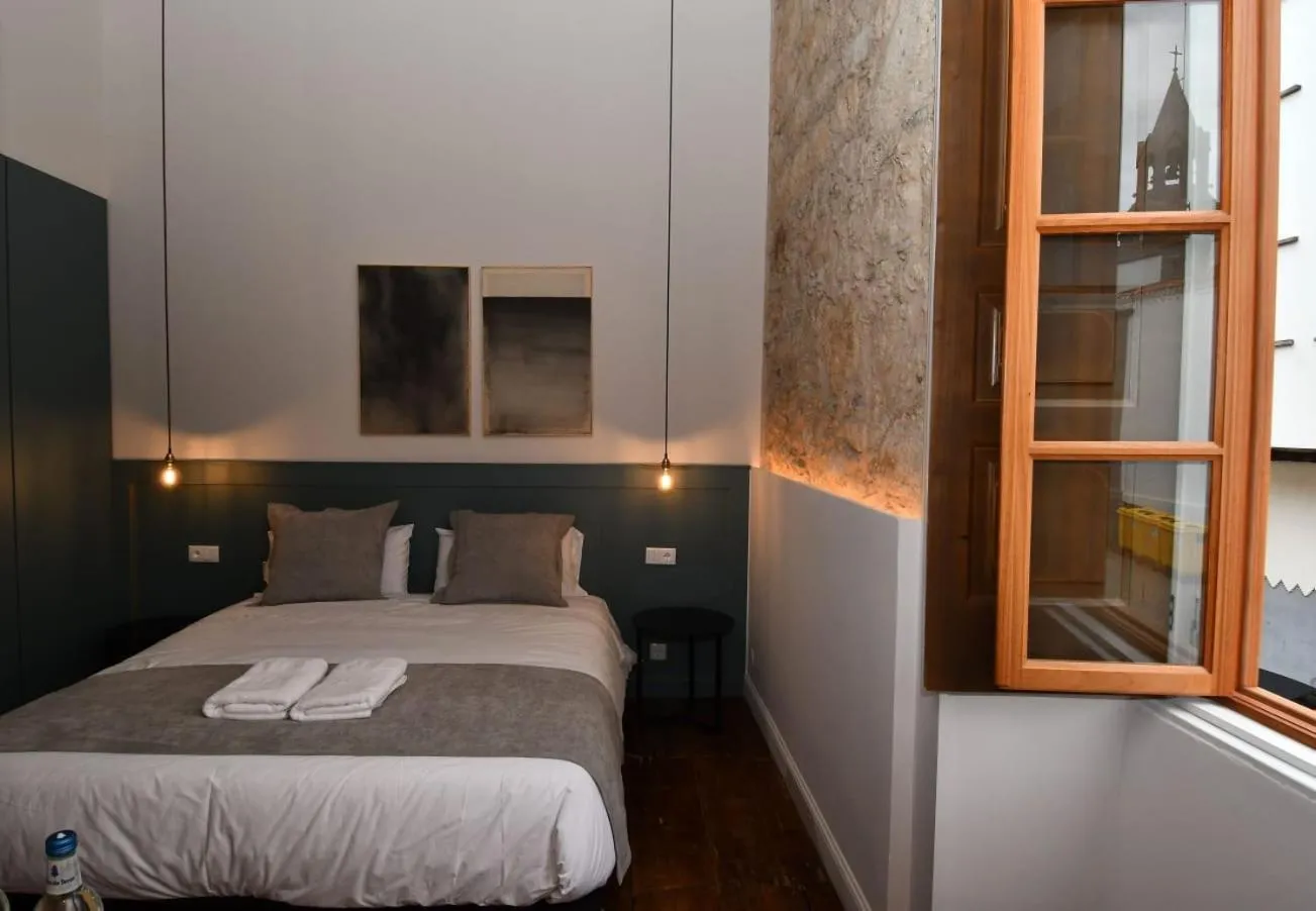 Bedroom, Bed in Old Town SXVI - Adults Only