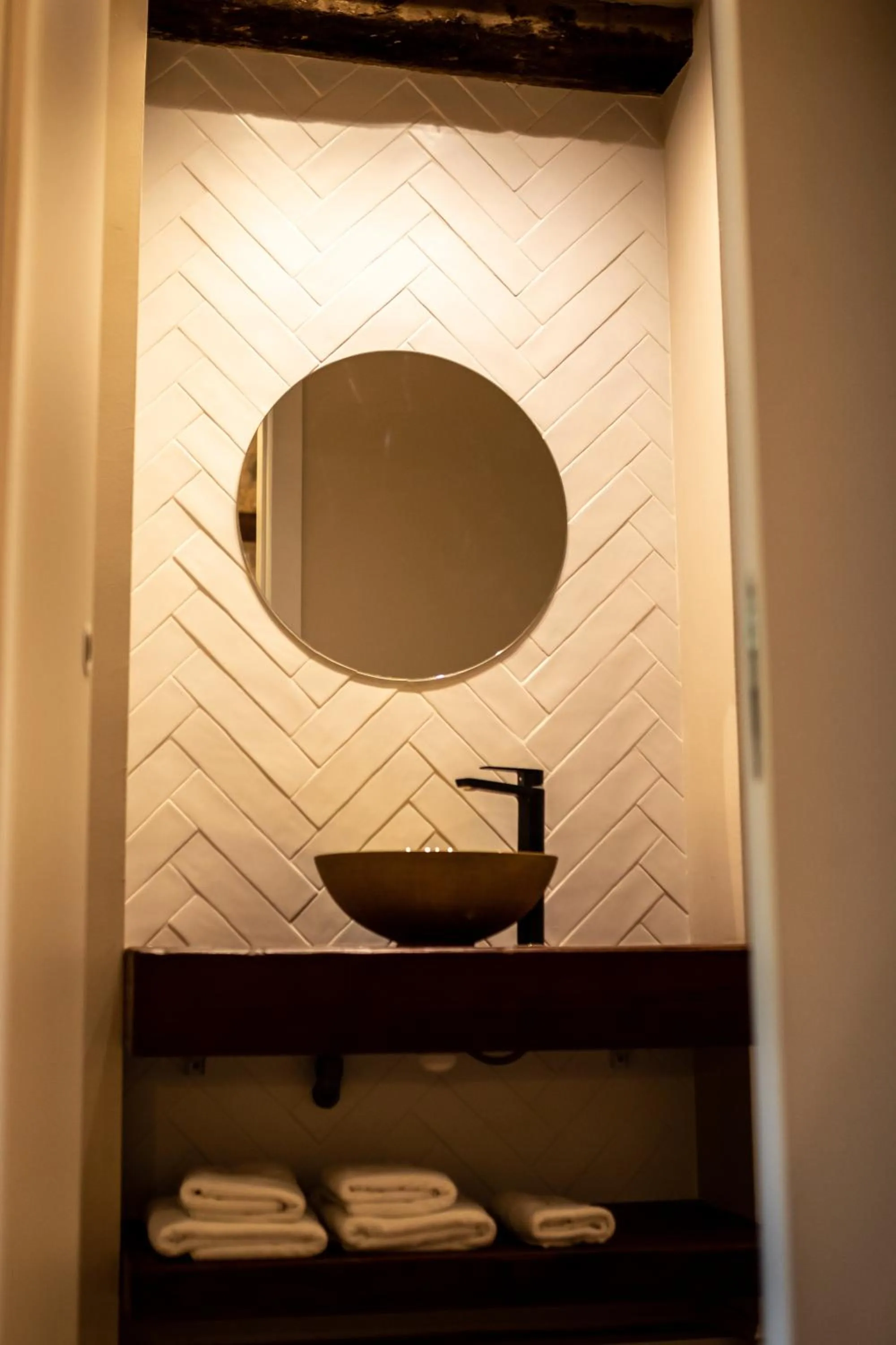 Bathroom in Old Town SXVI - Adults Only