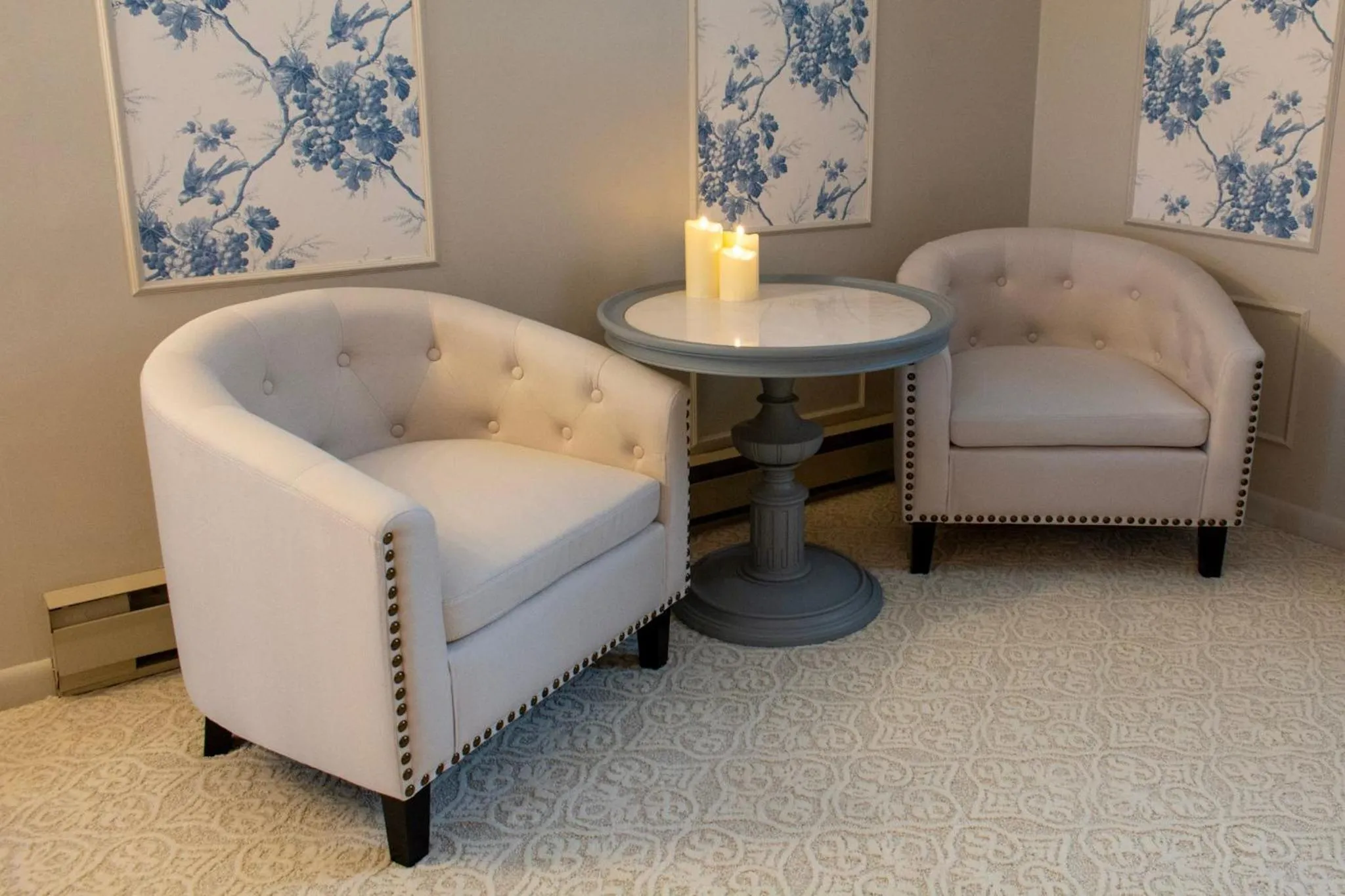 Bedroom in Hudson Manor Bed & Breakfast