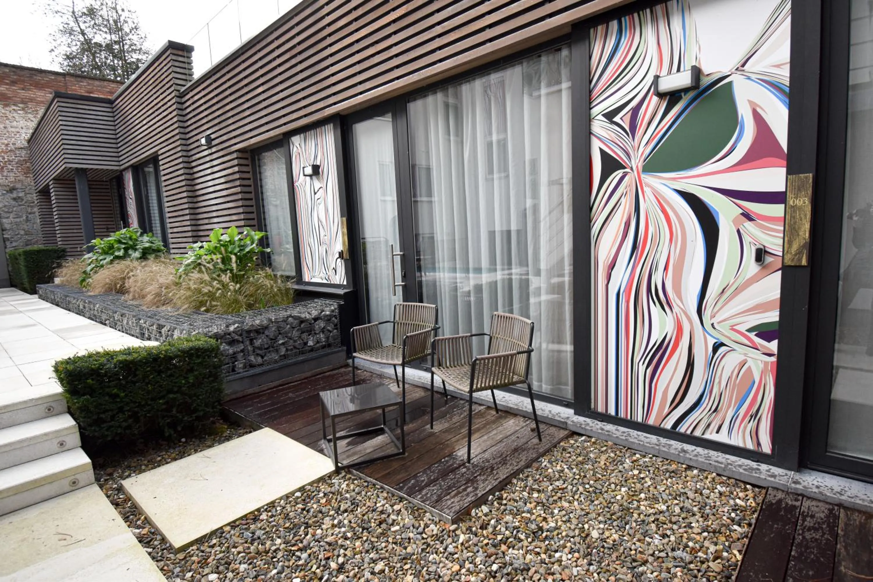 Hotel The Royal Snail