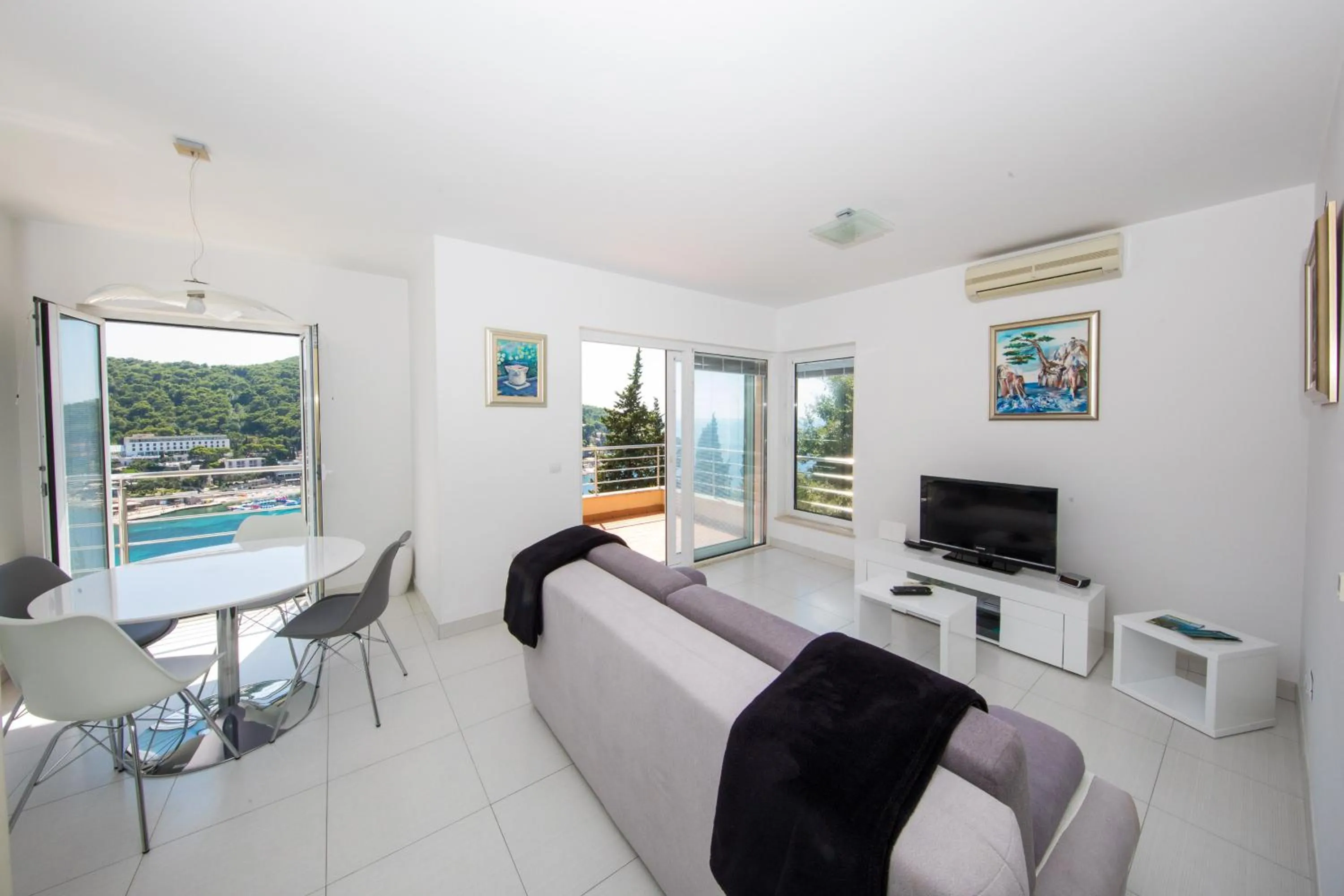Apartment Vista 2
