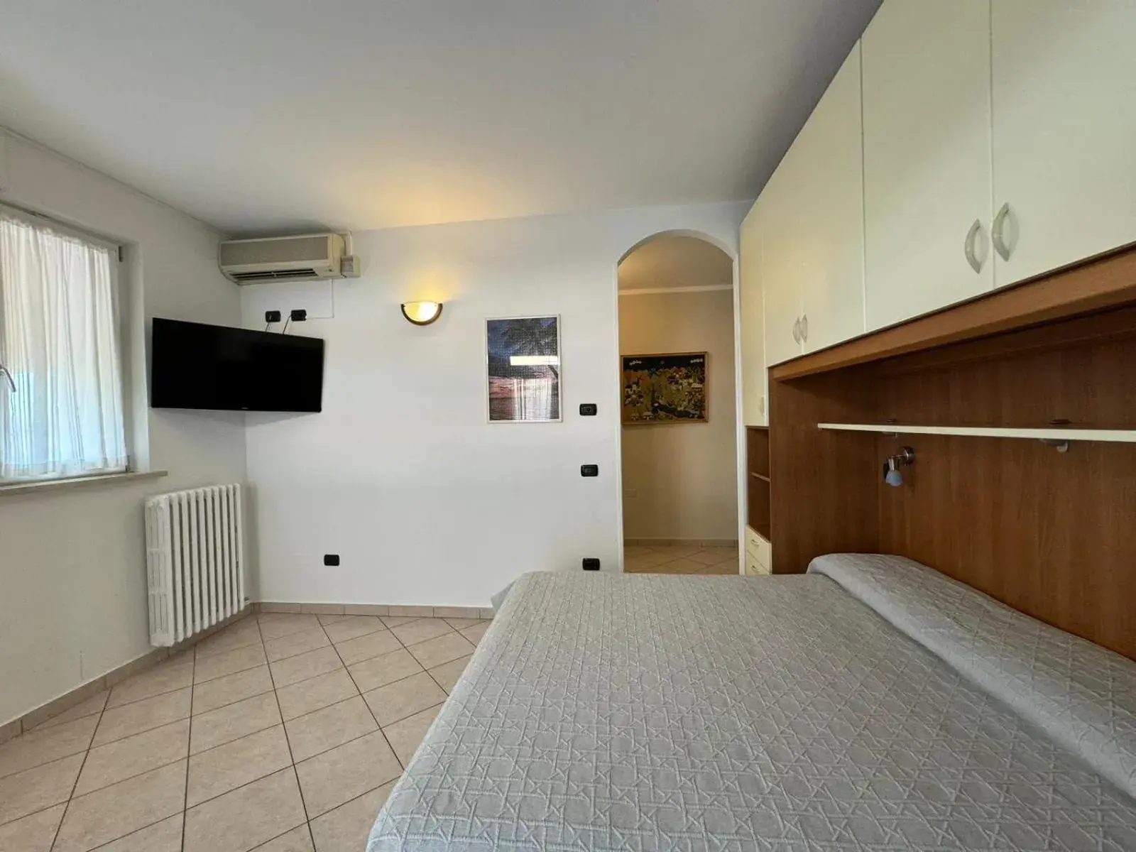 Family Room with Terrace in Alessio Camere Family Room with Terrace in Alessio Camere