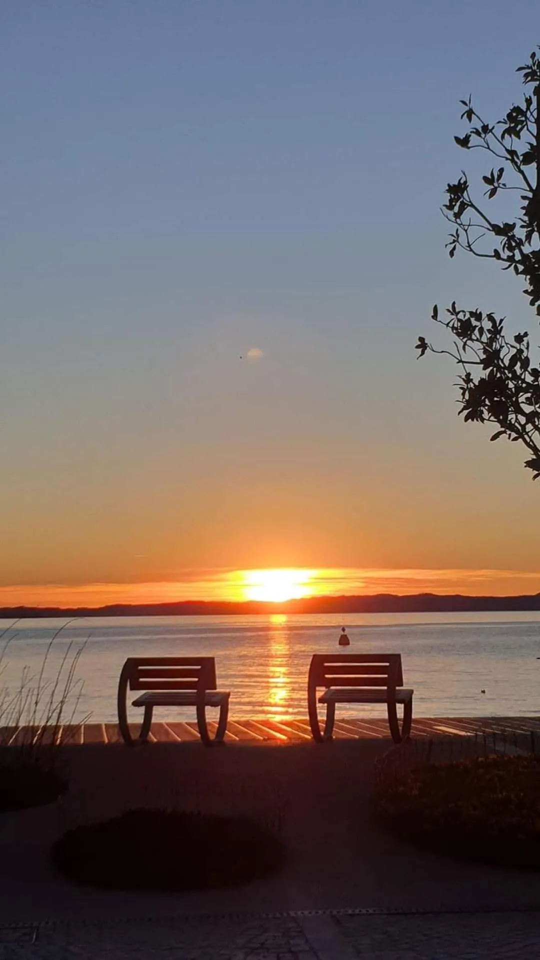 Natural landscape in Alessio Camere