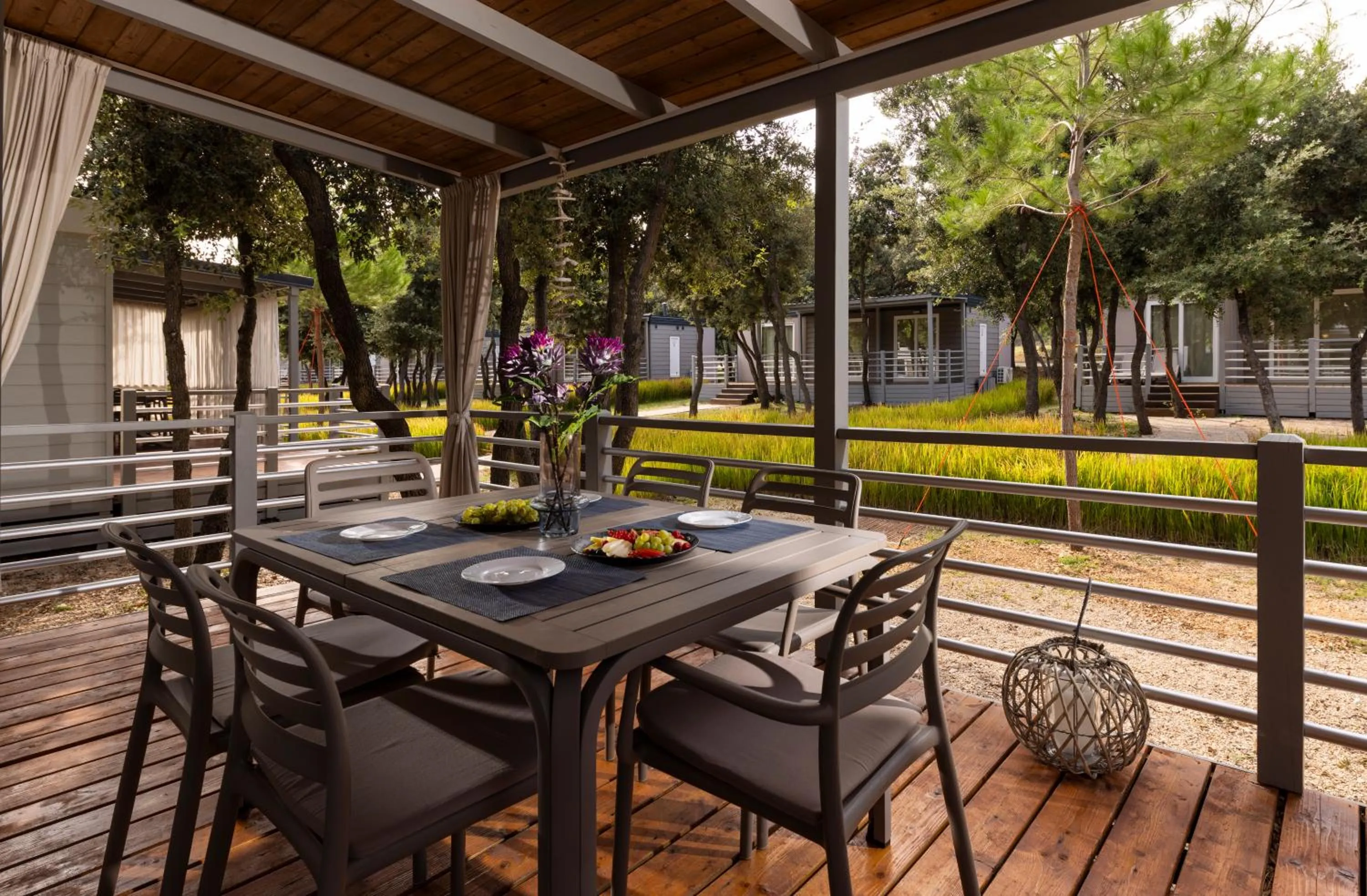 View (from property/room) in Mobile Homes Lopari