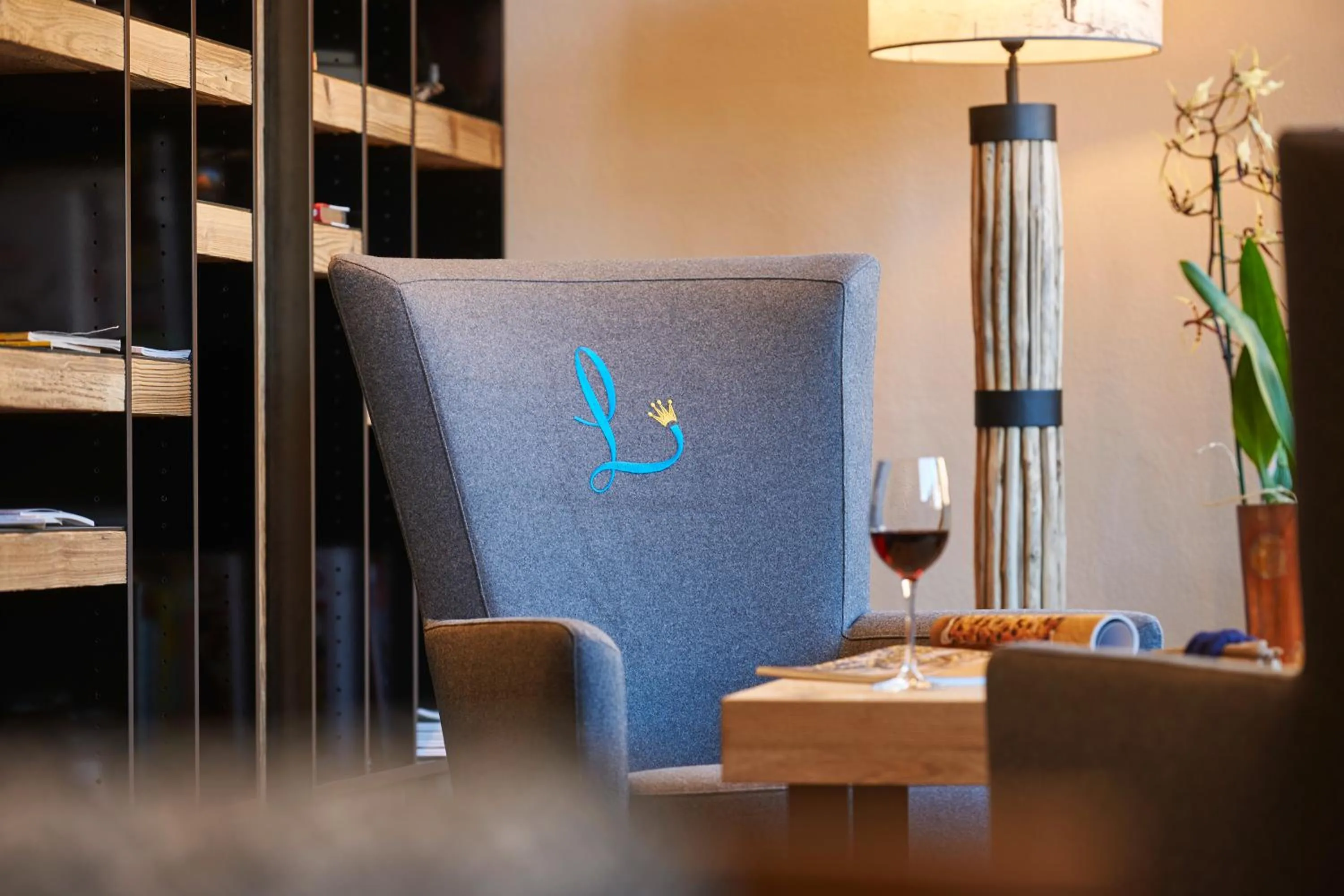 Alcoholic drinks in Alpenhotel Laurin