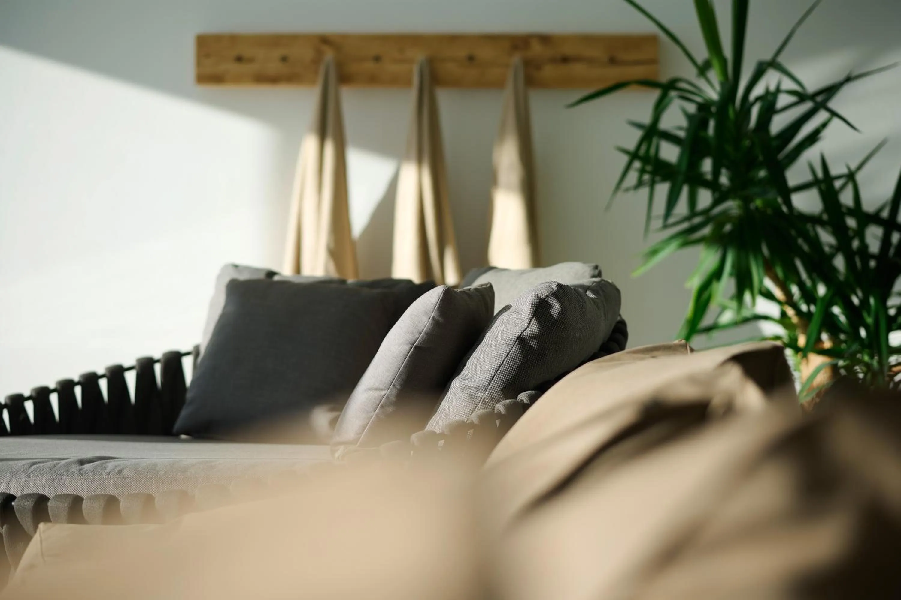 Swimming pool in Alpenhotel Laurin