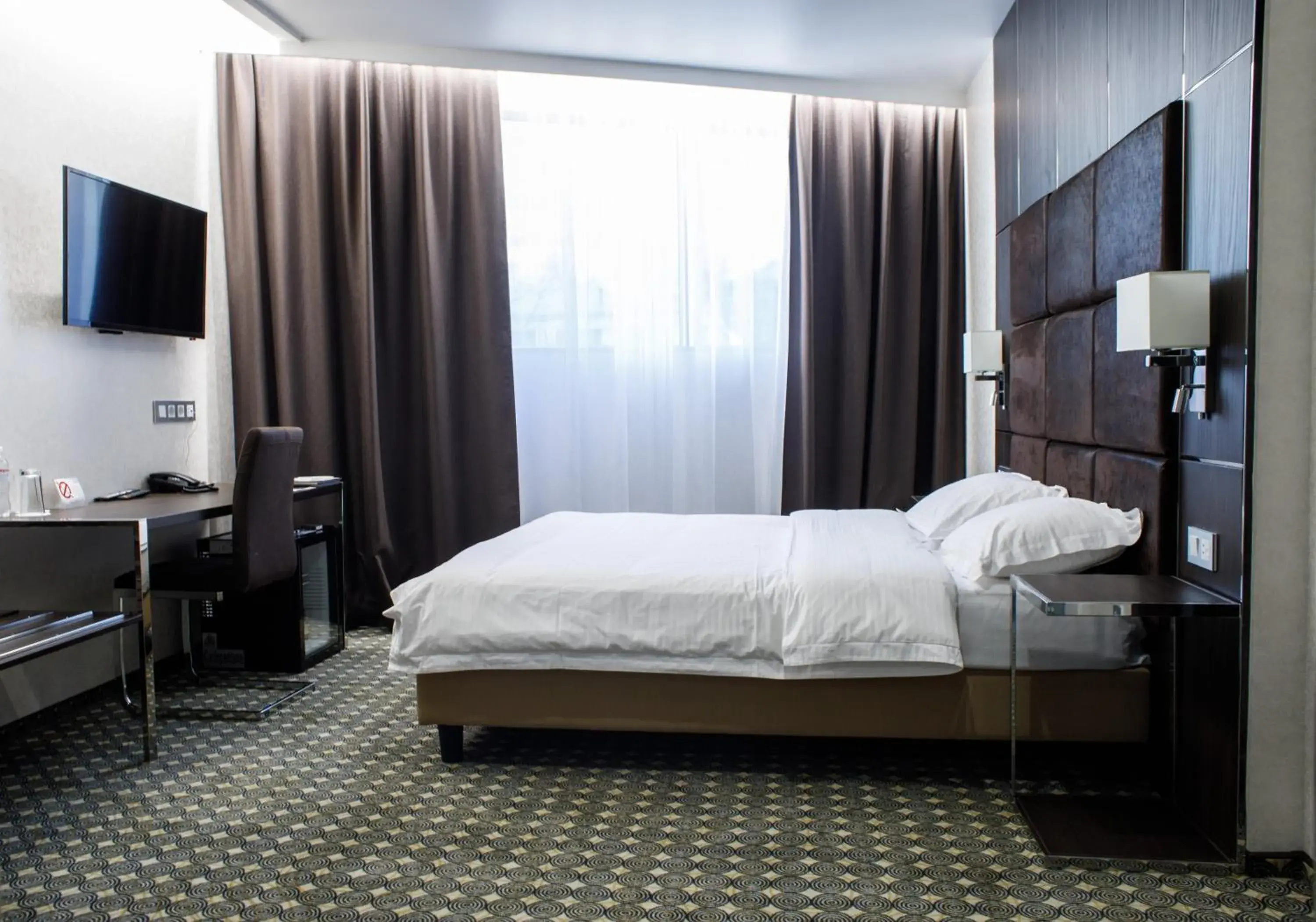 Standard Room - single occupancy in Park Hotel Standard Room - single occupancy in Park Hotel