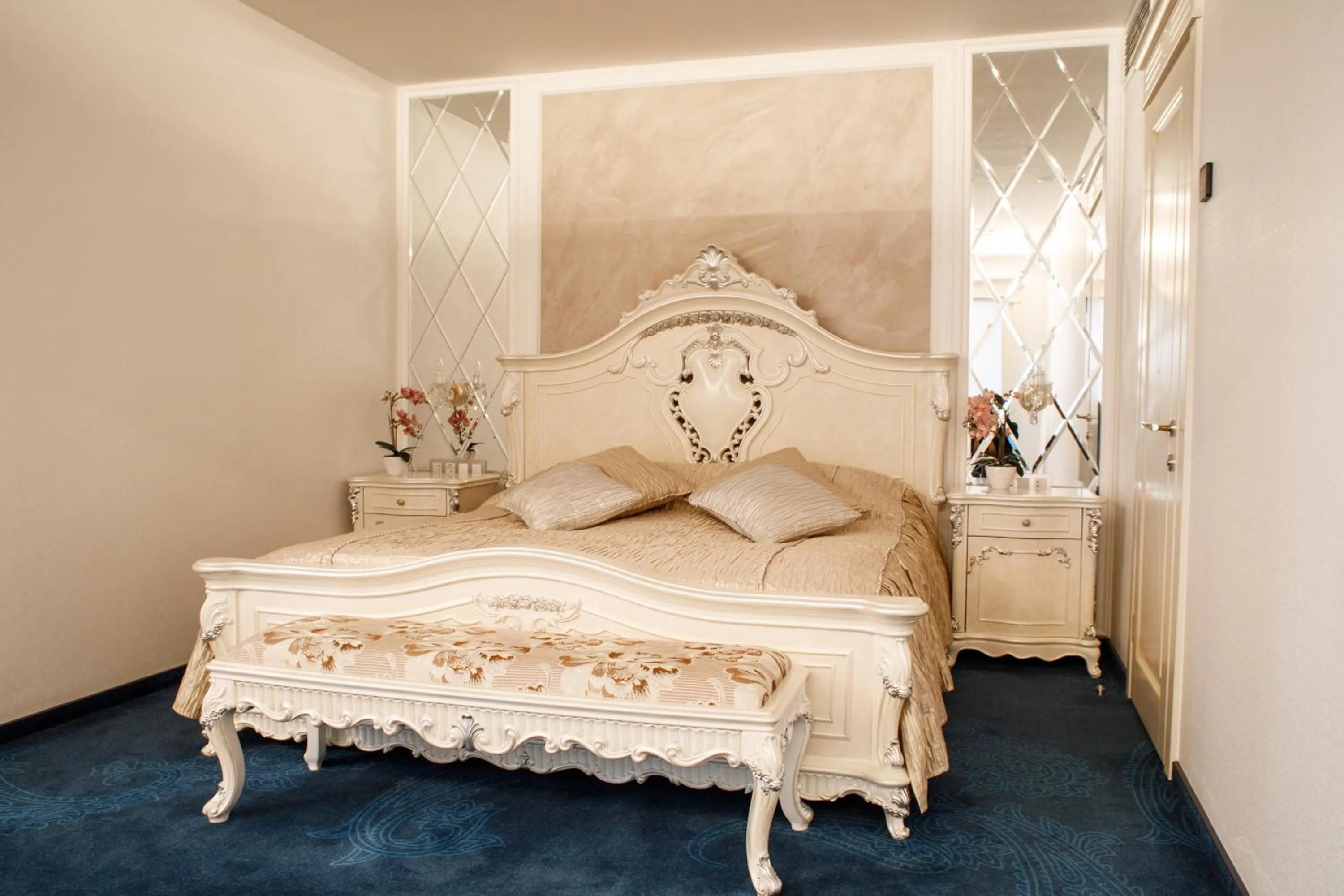 Suite in Park Hotel