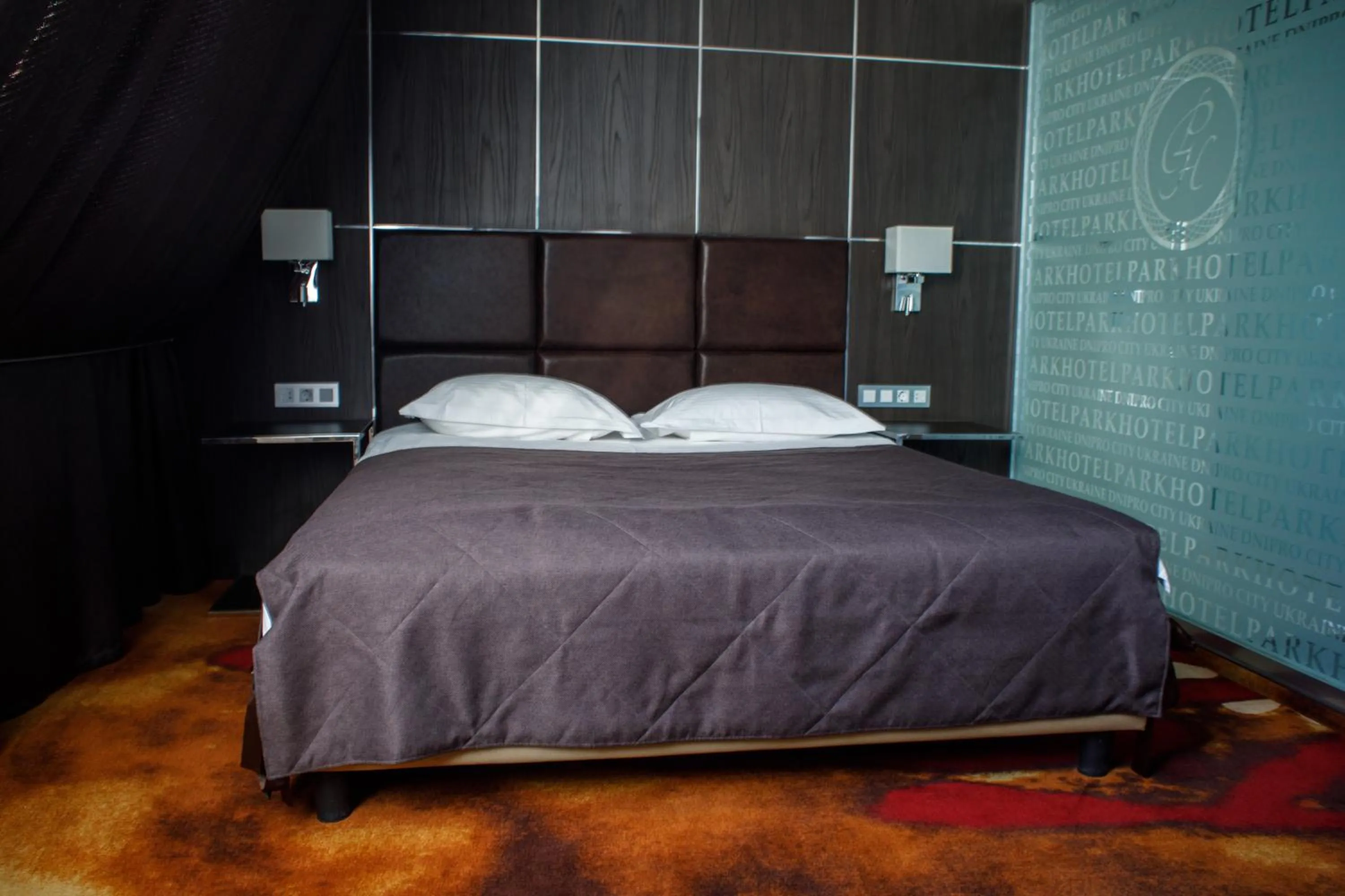 Double Room - single occupancy in Park Hotel