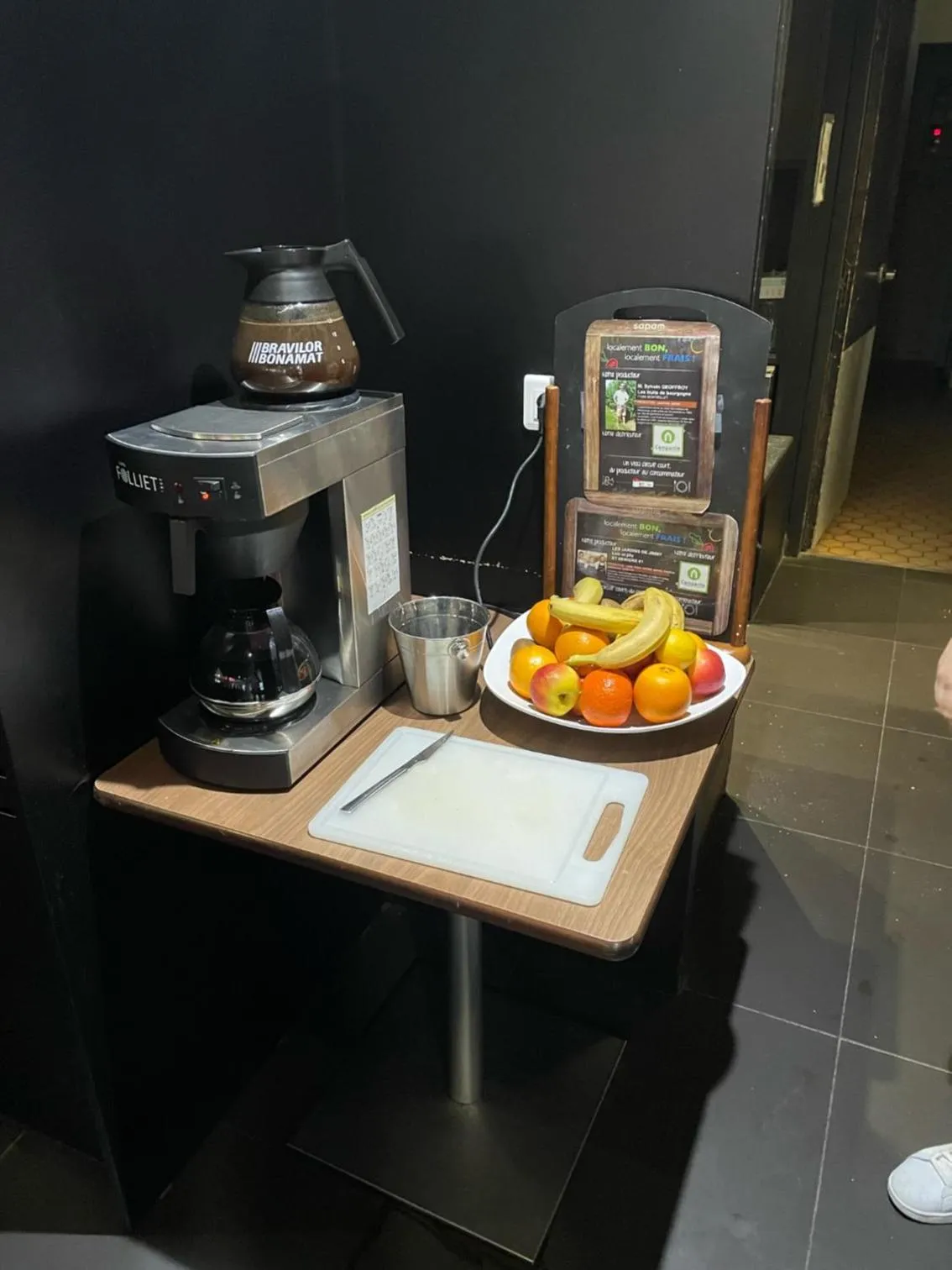 Property building in Campanile Chalon sur Saône