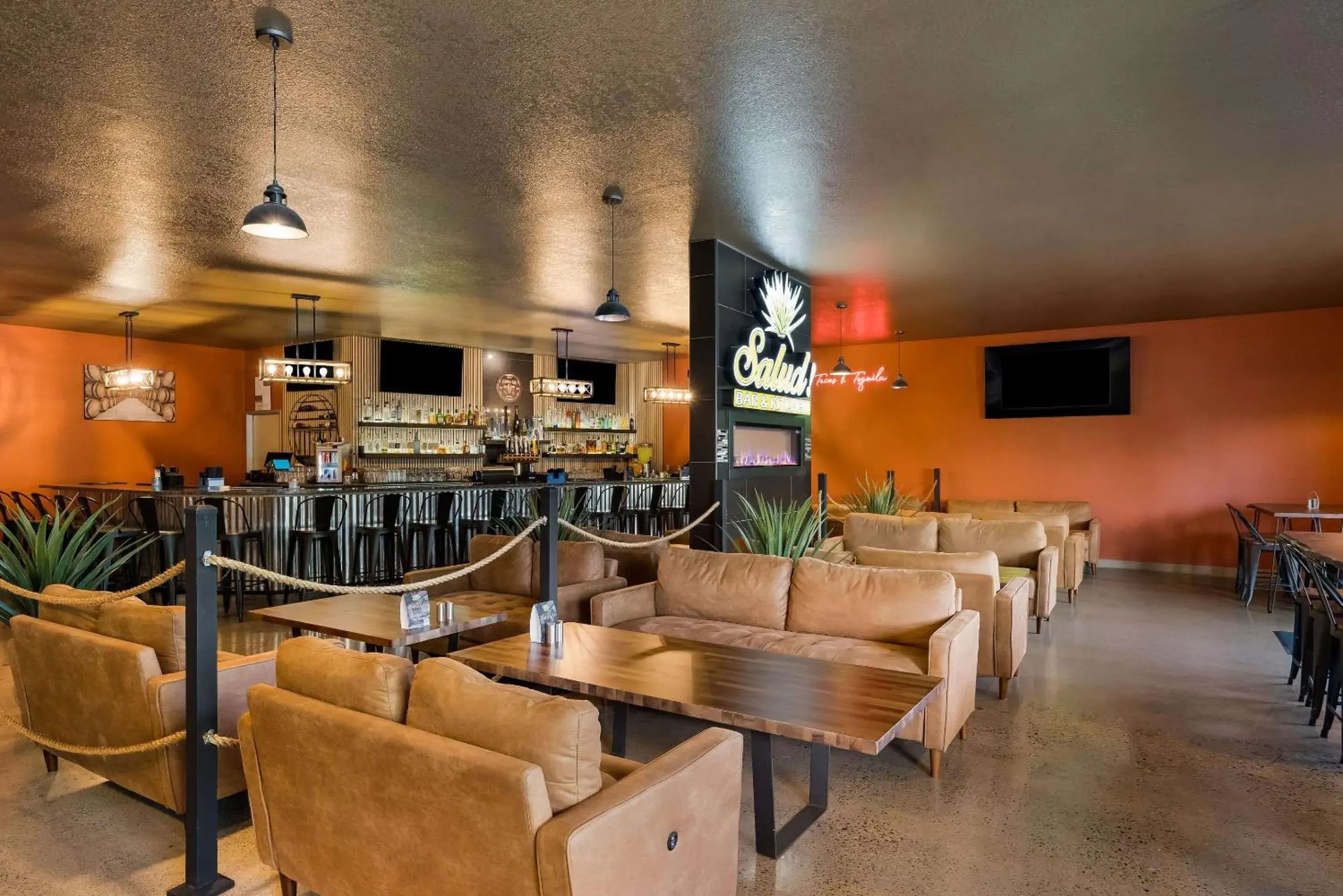 Restaurant/places to eat in Richland Riverfront Hotel, an Ascend Collection Hotel Restaurant/places to eat in Richland Riverfront Hotel, an Ascend Collection Hotel