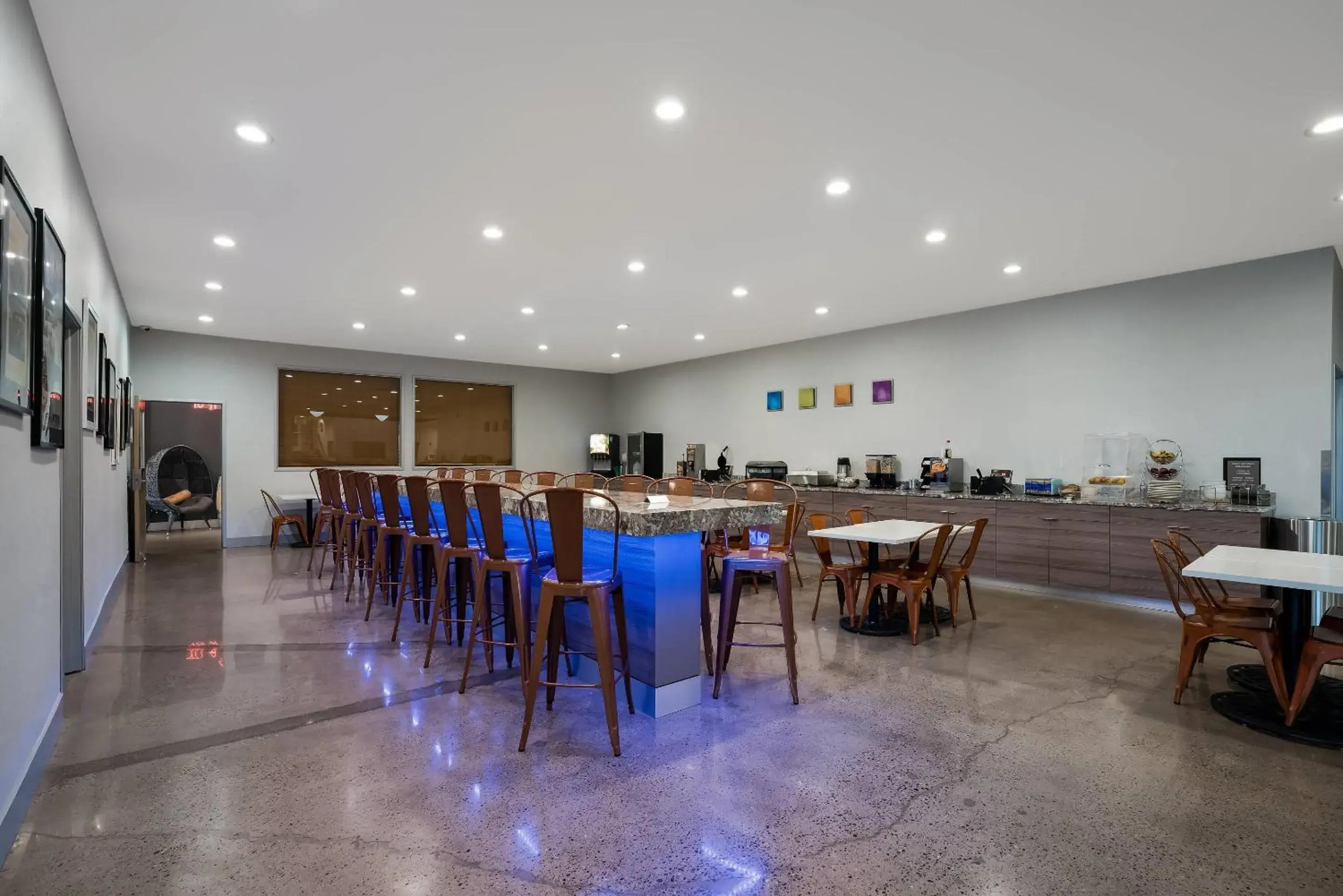 Breakfast in Richland Riverfront Hotel, an Ascend Collection Hotel Breakfast in Richland Riverfront Hotel, an Ascend Collection Hotel