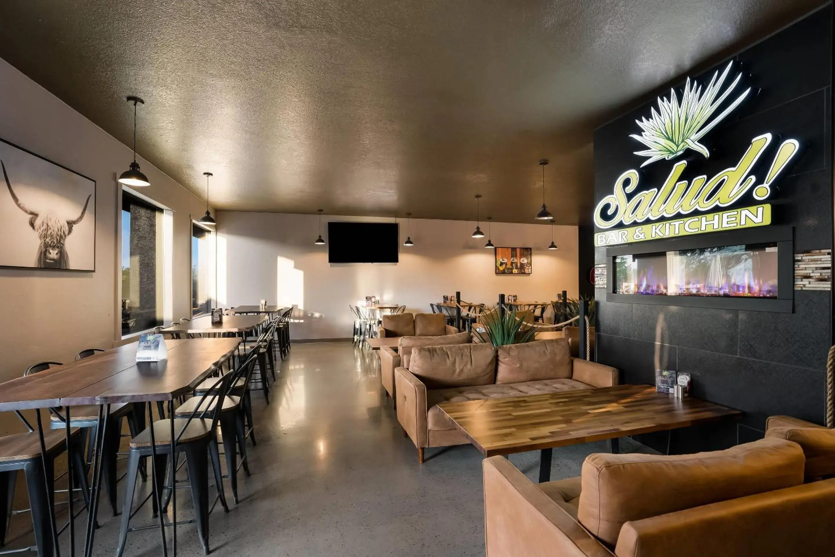 Restaurant/places to eat in Richland Riverfront Hotel, an Ascend Collection Hotel Restaurant/places to eat in Richland Riverfront Hotel, an Ascend Collection Hotel