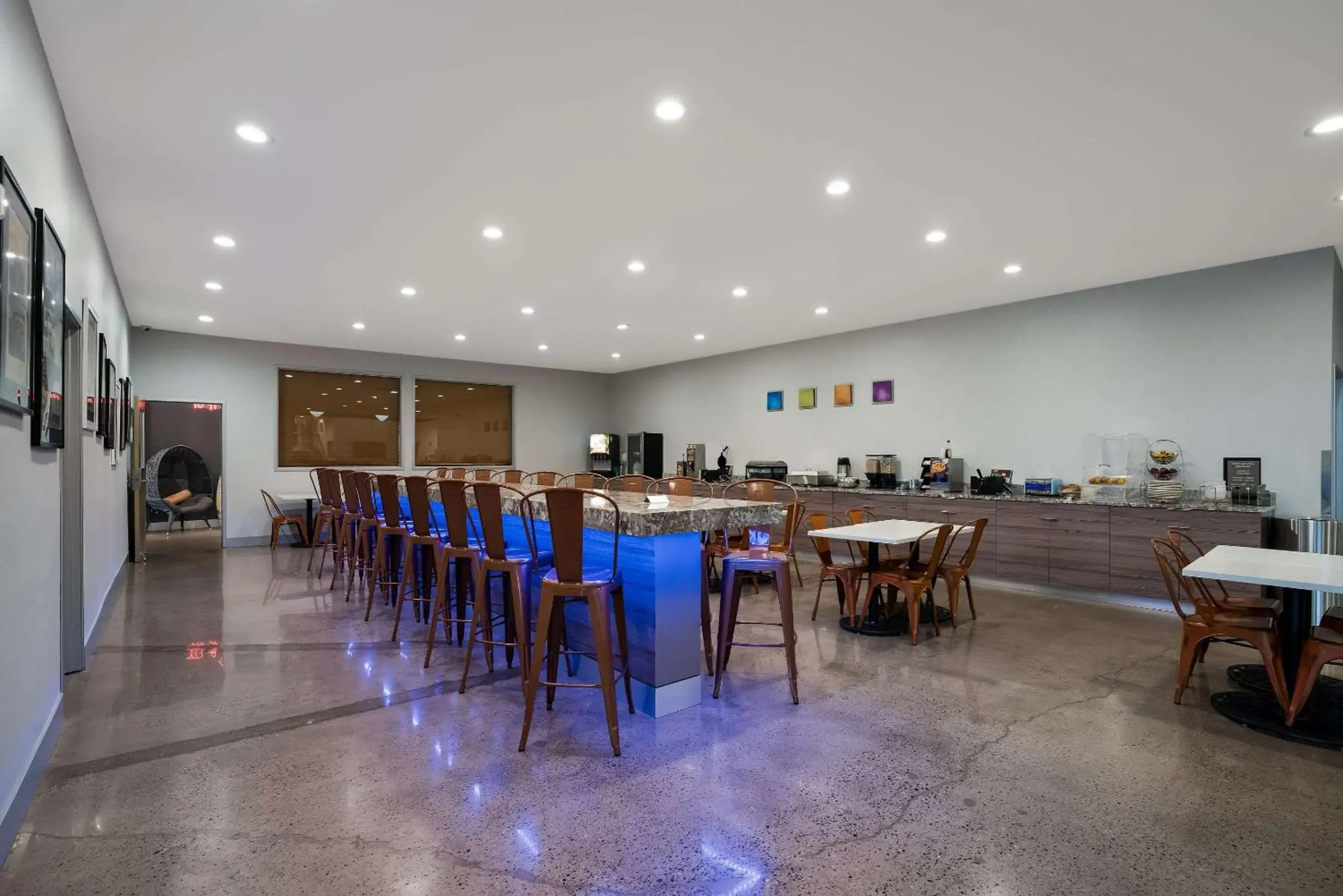 Breakfast in Richland Riverfront Hotel, an Ascend Collection Hotel Breakfast in Richland Riverfront Hotel, an Ascend Collection Hotel