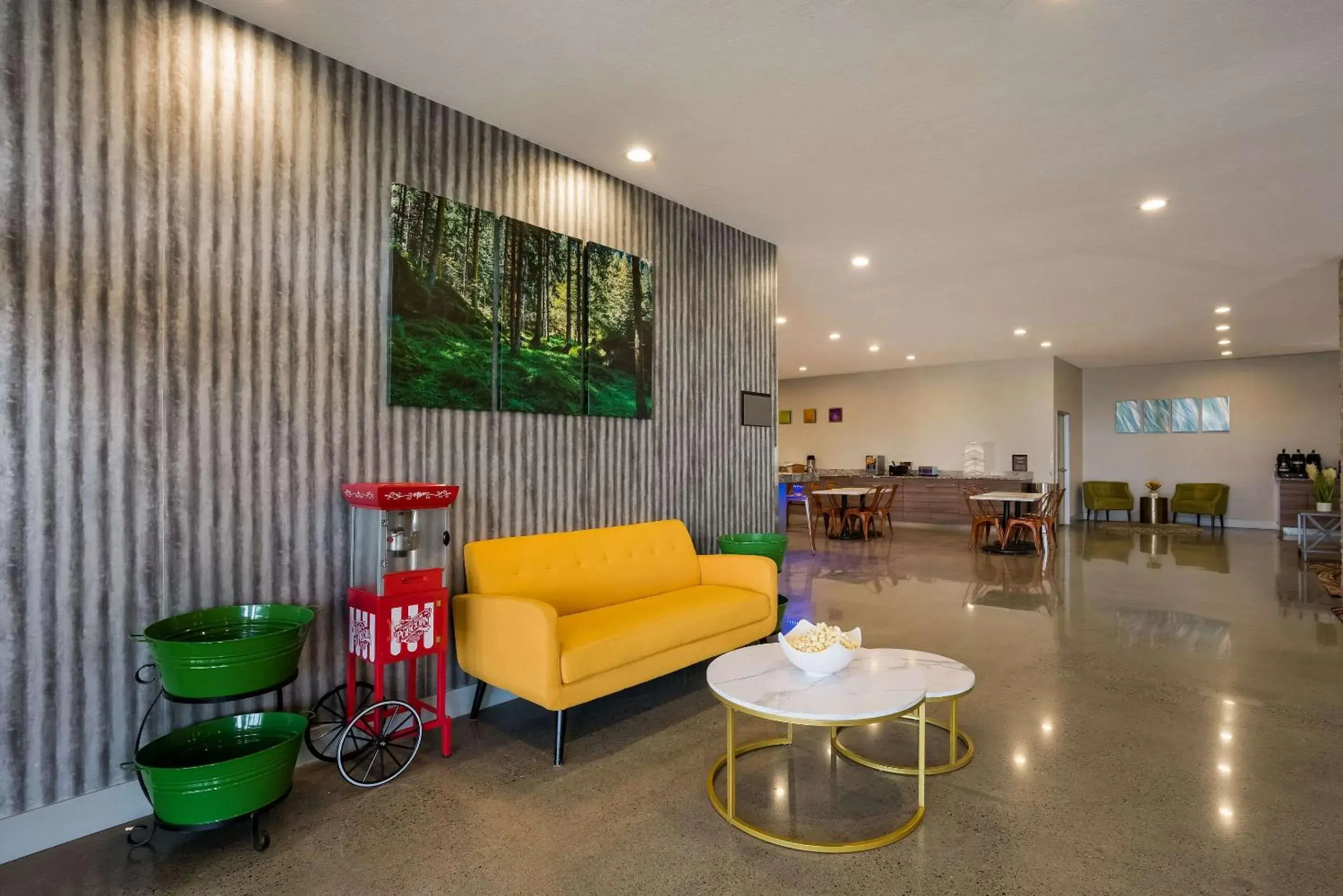 Lobby or reception in Richland Riverfront Hotel, an Ascend Collection Hotel Lobby or reception in Richland Riverfront Hotel, an Ascend Collection Hotel
