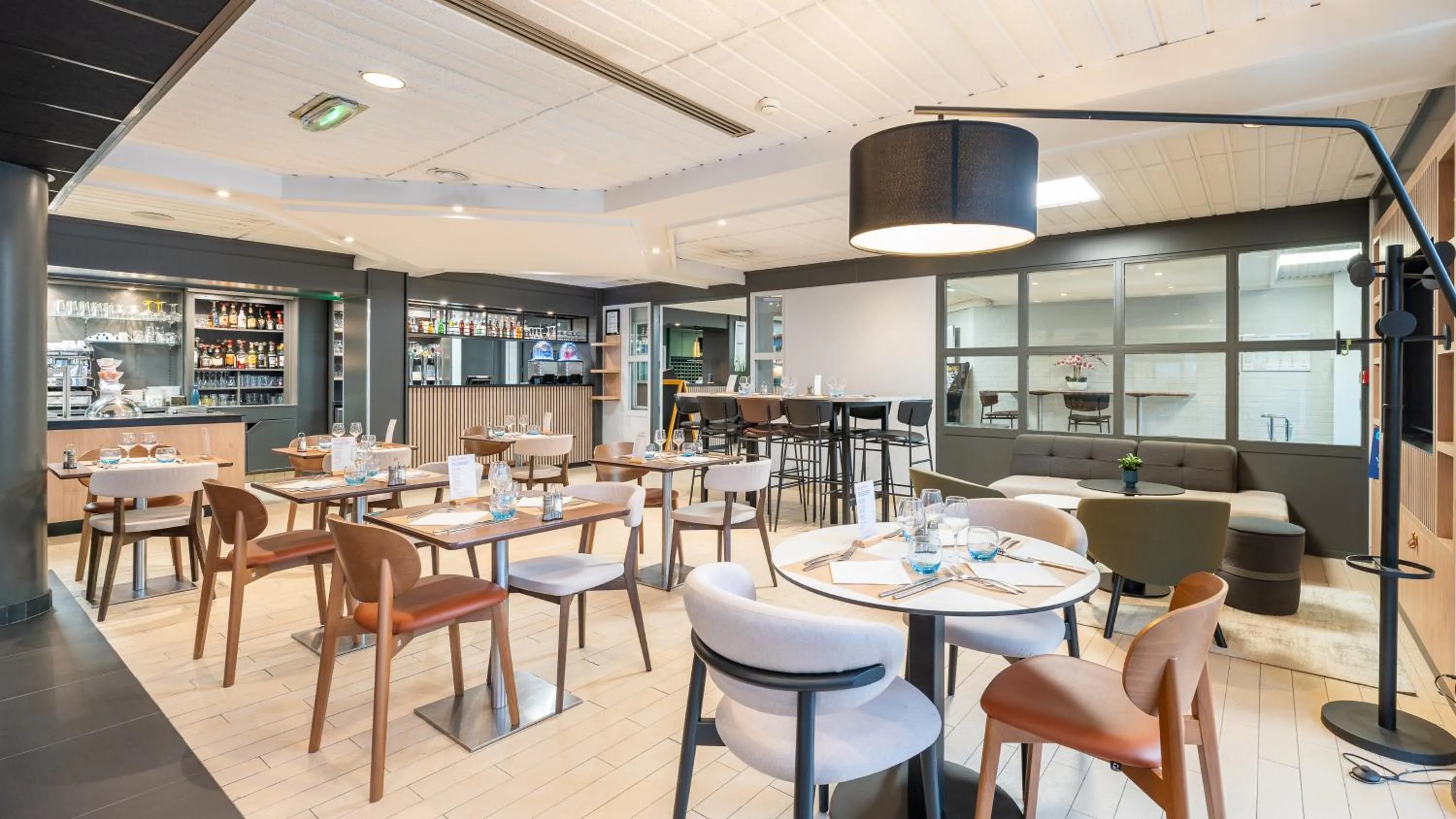 Restaurant/places to eat in Campanile PRIME - Lyon Ouest Tassin