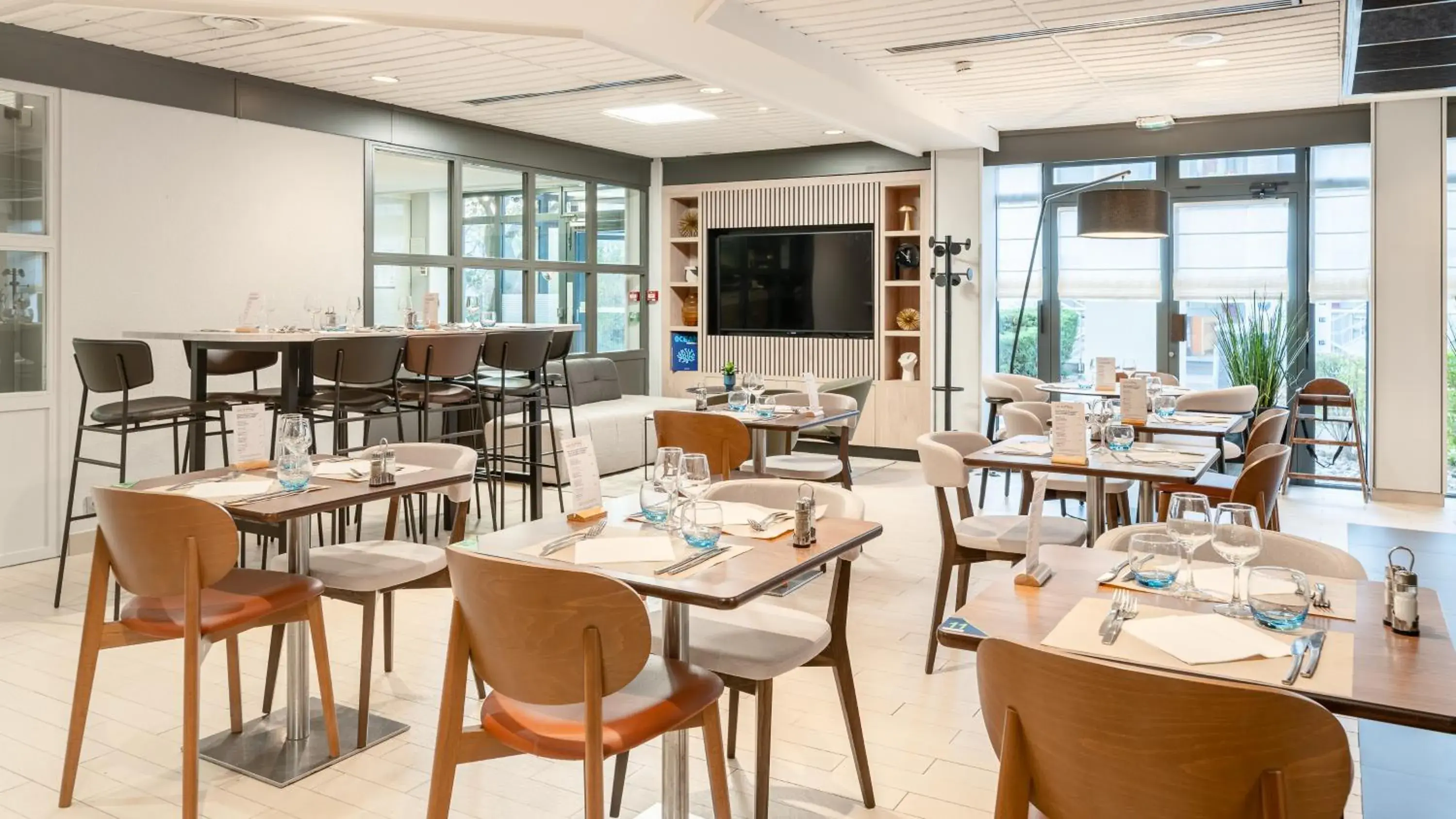 Restaurant/places to eat in Campanile PRIME - Lyon Ouest Tassin Restaurant/places to eat in Campanile PRIME - Lyon Ouest Tassin