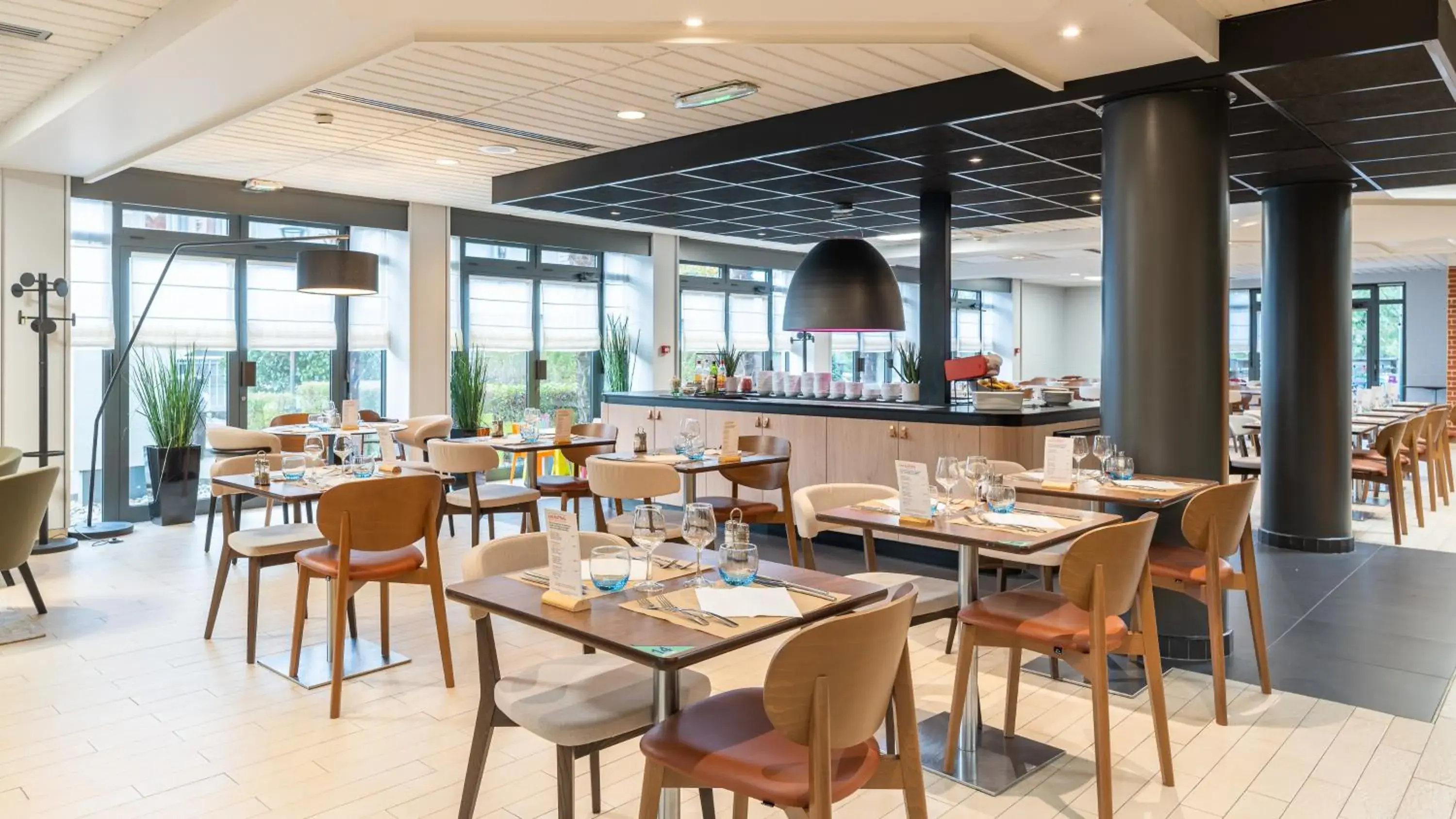 Restaurant/places to eat in Campanile PRIME - Lyon Ouest Tassin Restaurant/places to eat in Campanile PRIME - Lyon Ouest Tassin