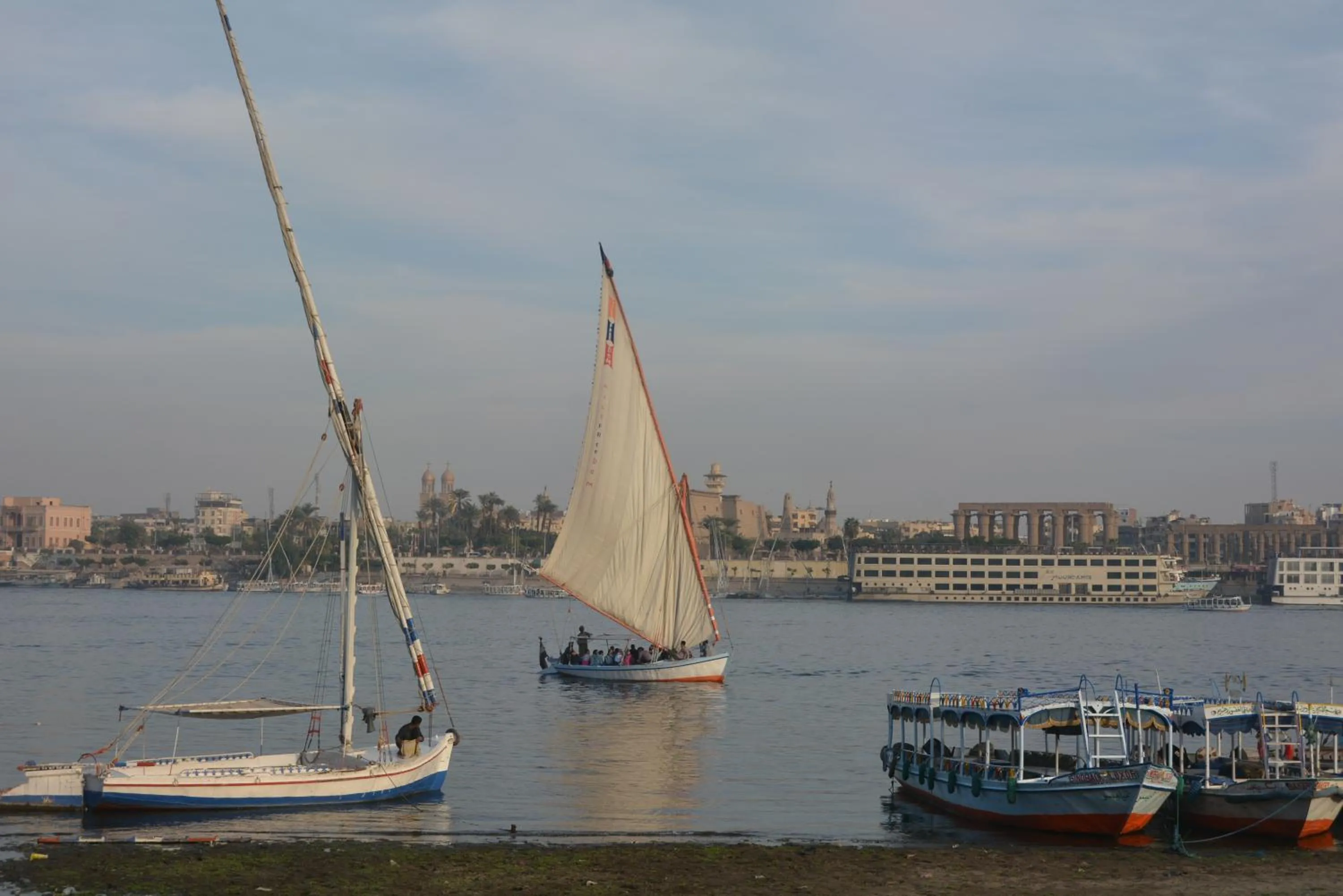 Activities in El Gezira Hotel