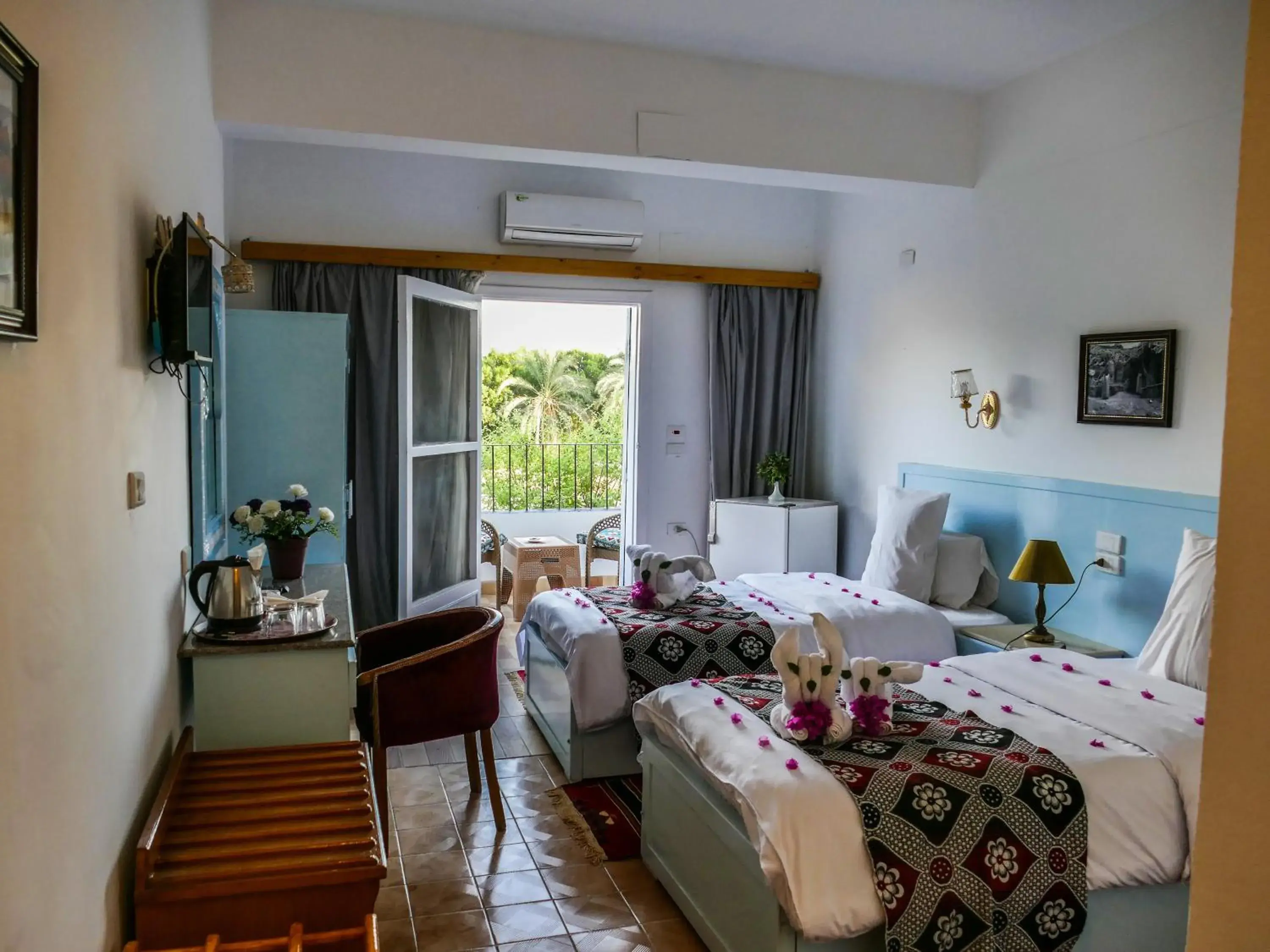 Single Room - single occupancy in El Gezira Hotel Single Room - single occupancy in El Gezira Hotel