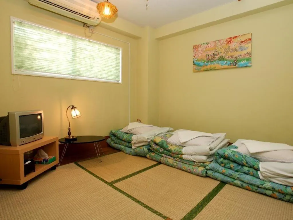 Photo of the whole room, Bed in Hostel Zen